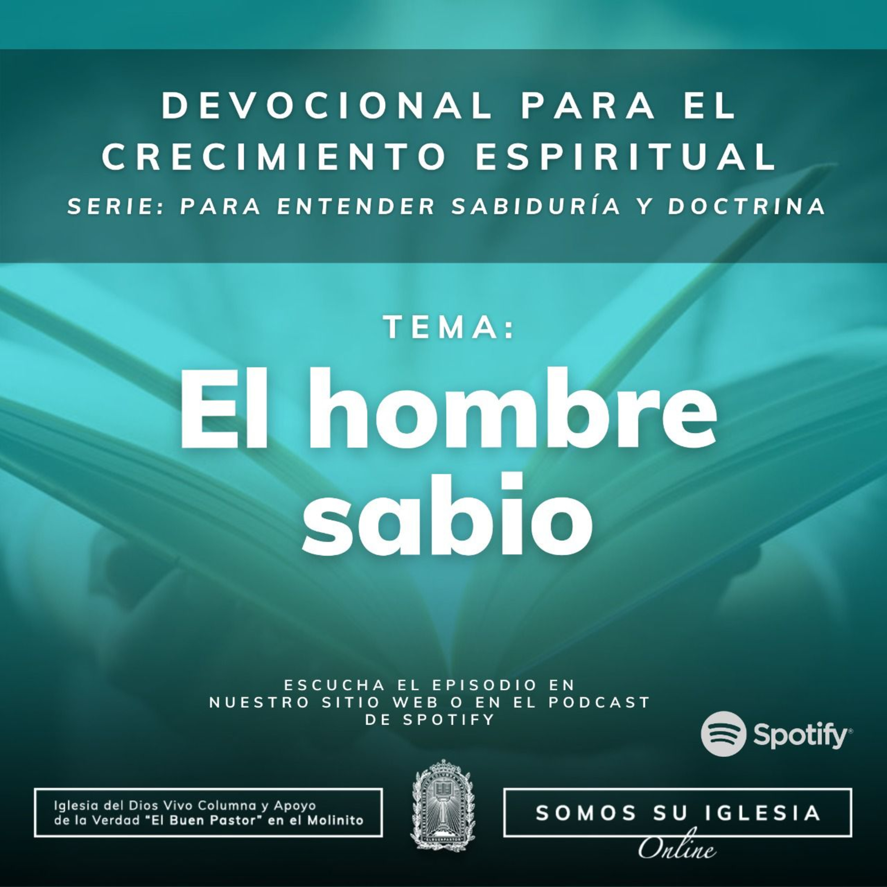 Devocional Bíblico para el Crecimiento Espiritual
