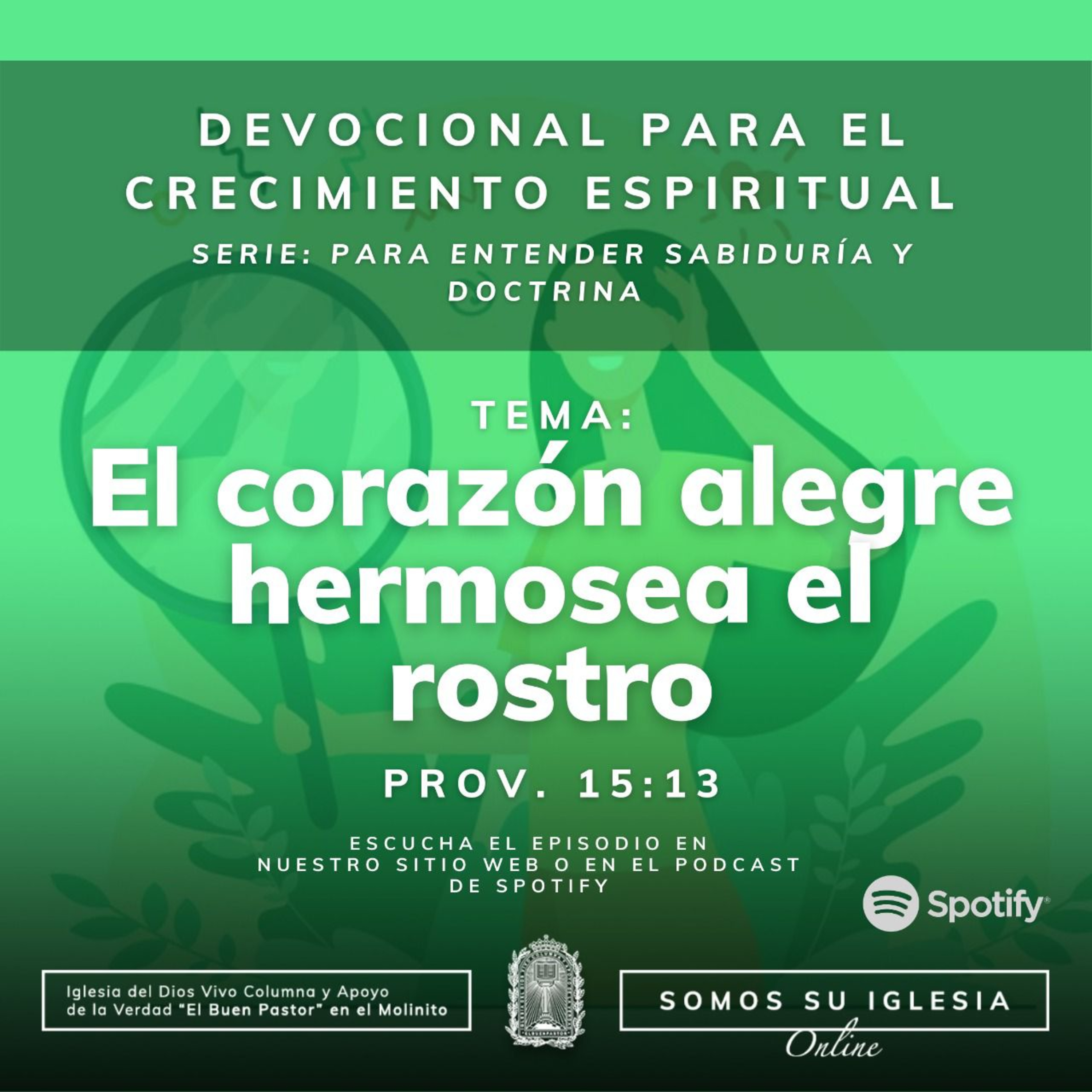 Devocional Bíblico para el Crecimiento Espiritual