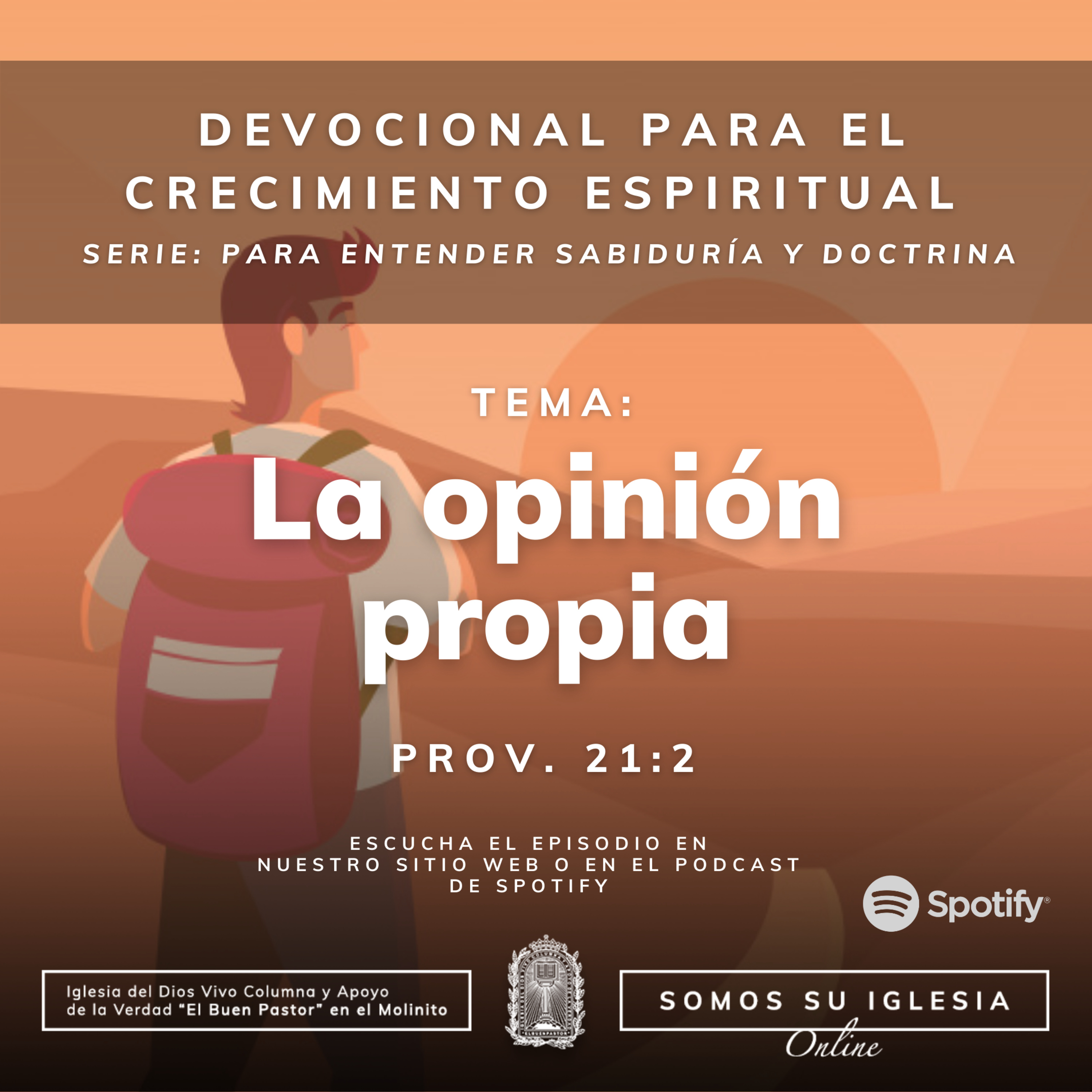 Devocional Bíblico para el Crecimiento Espiritual