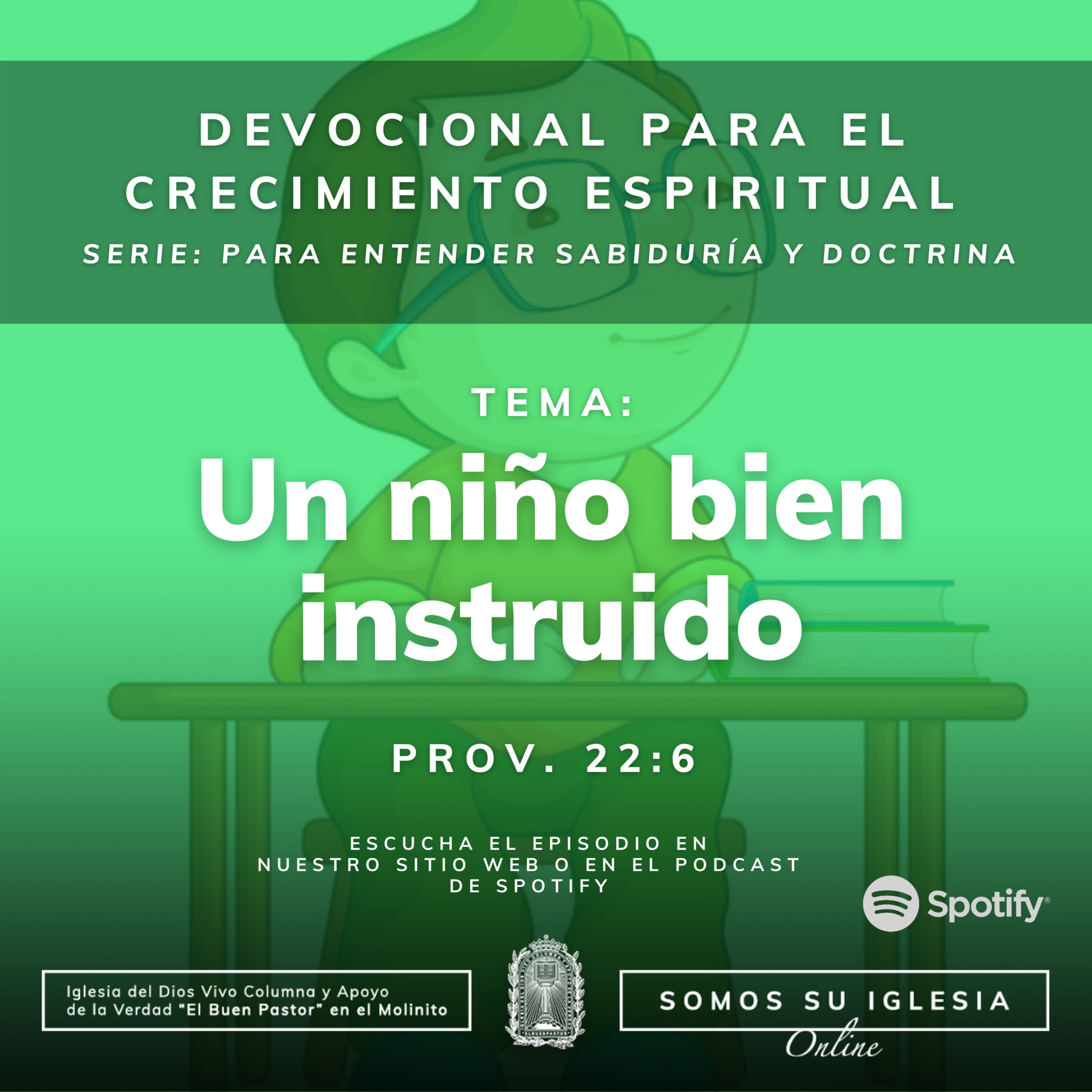 Devocional Bíblico para el Crecimiento Espiritual
