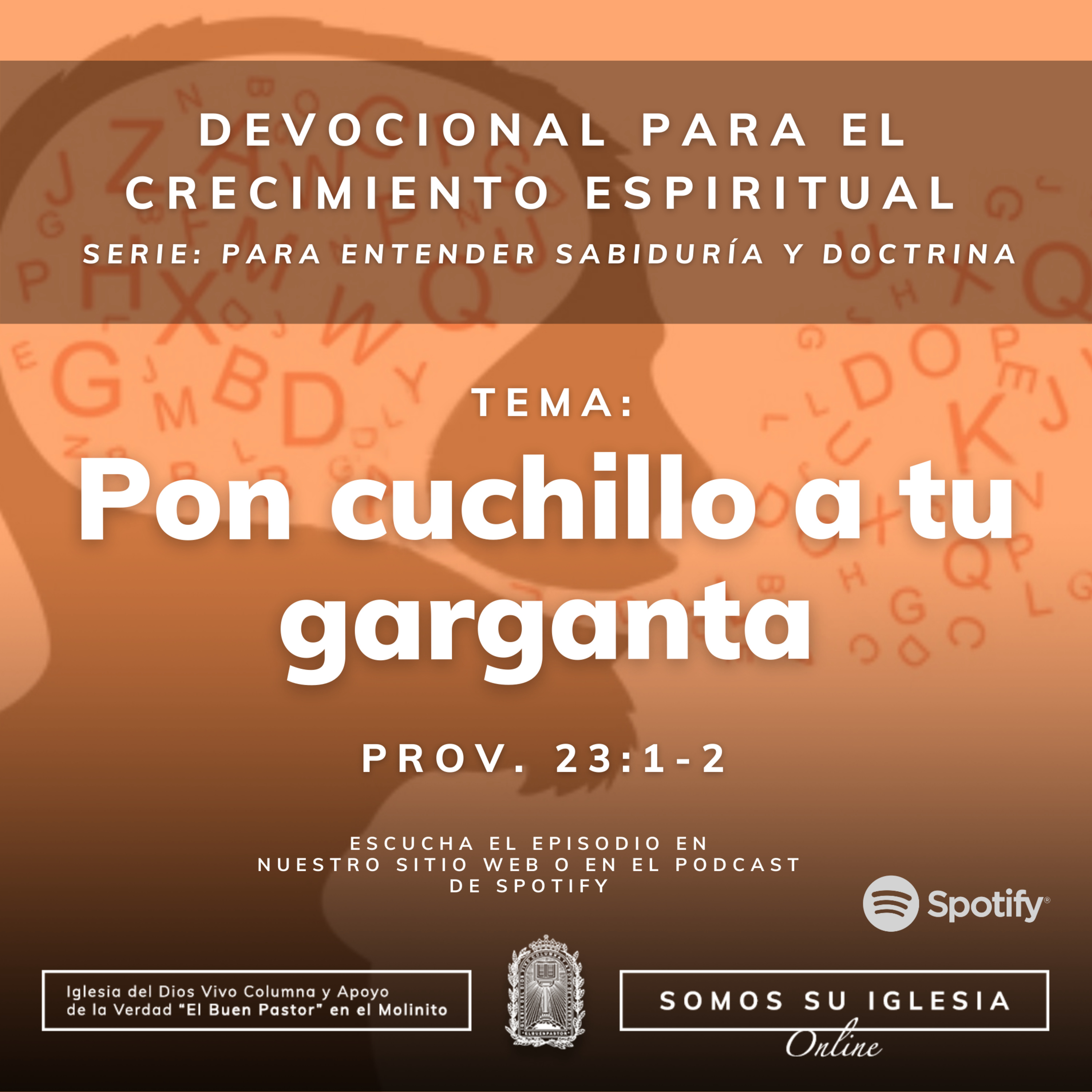 Devocional Bíblico para el Crecimiento Espiritual