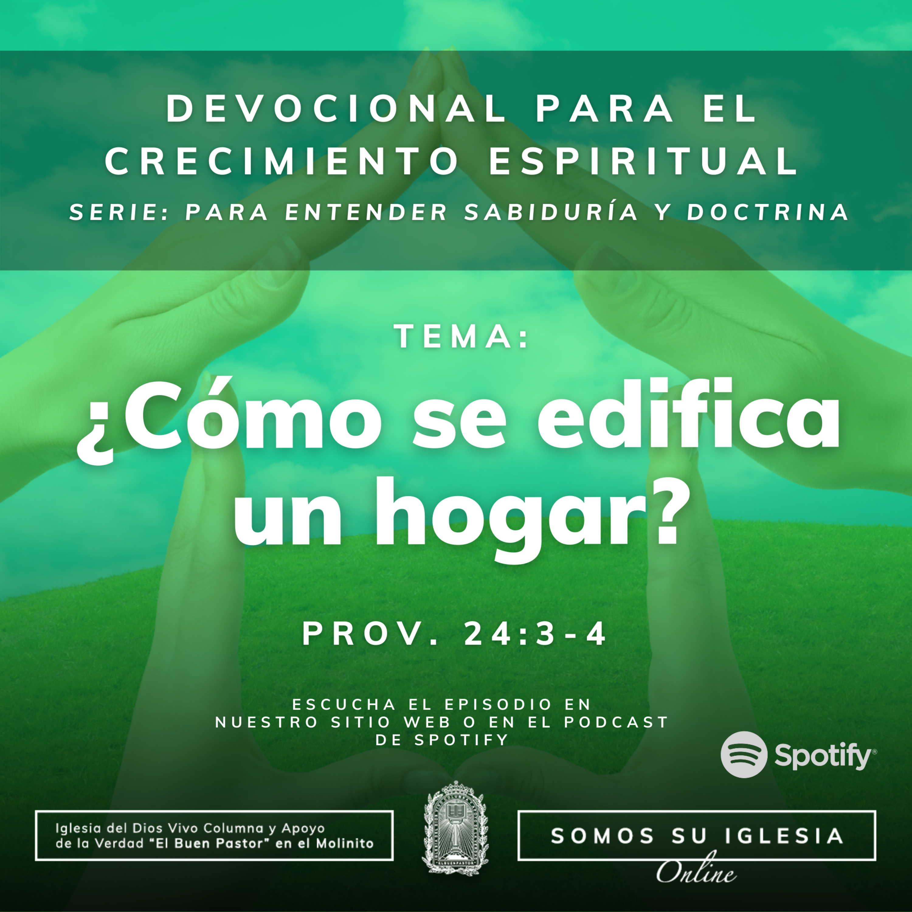 Devocional Bíblico para el Crecimiento Espiritual