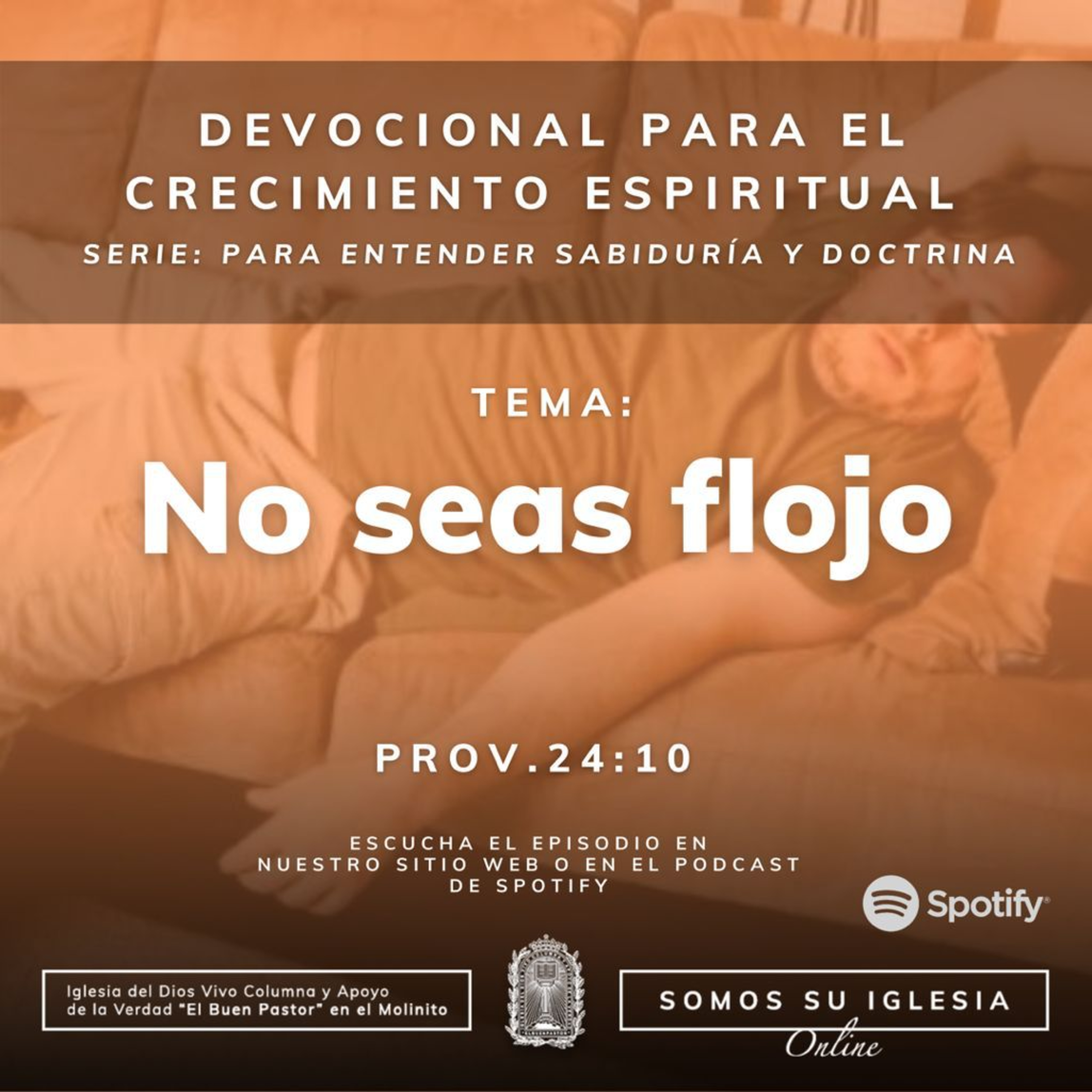 Devocional Bíblico para el Crecimiento Espiritual