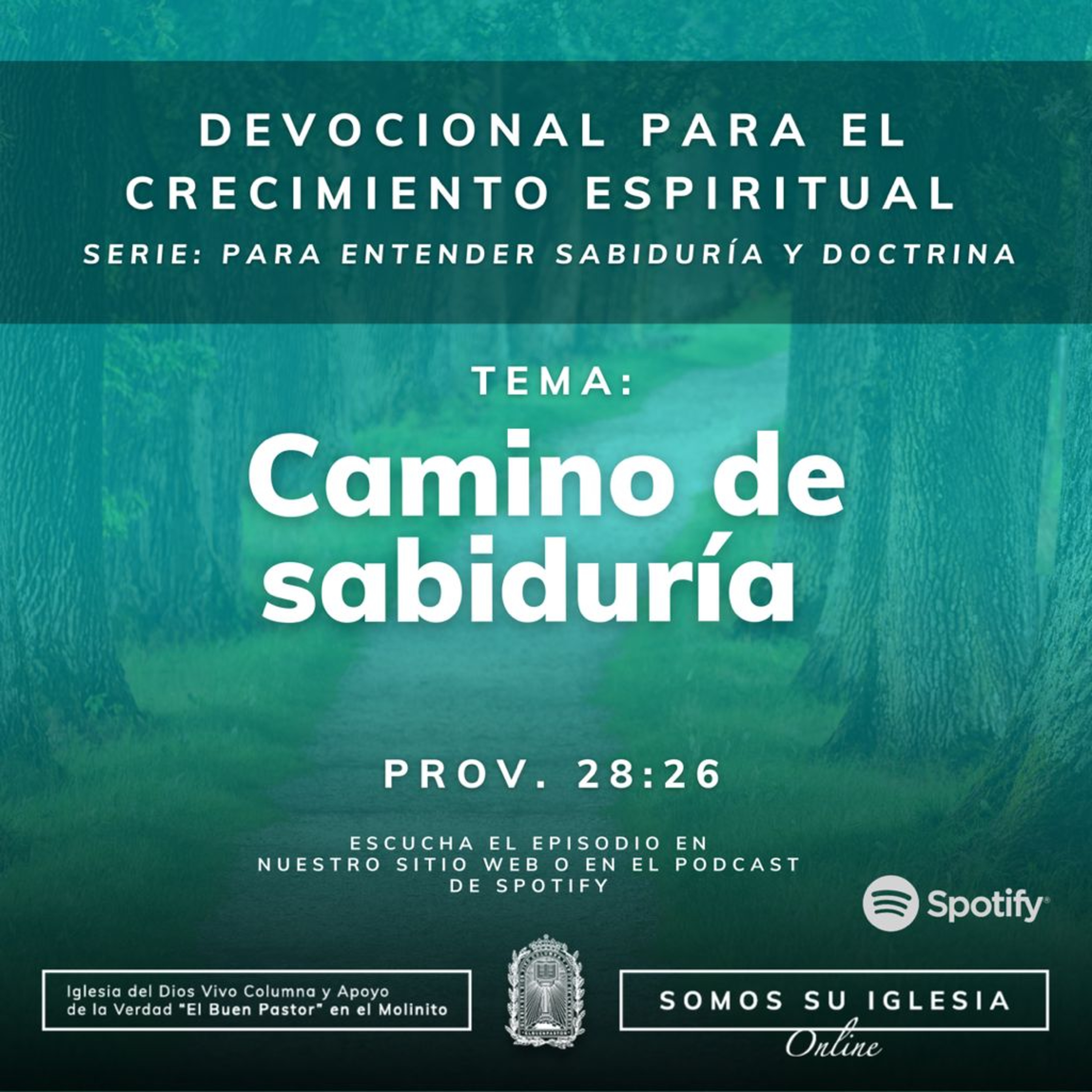 Devocional Bíblico para el Crecimiento Espiritual