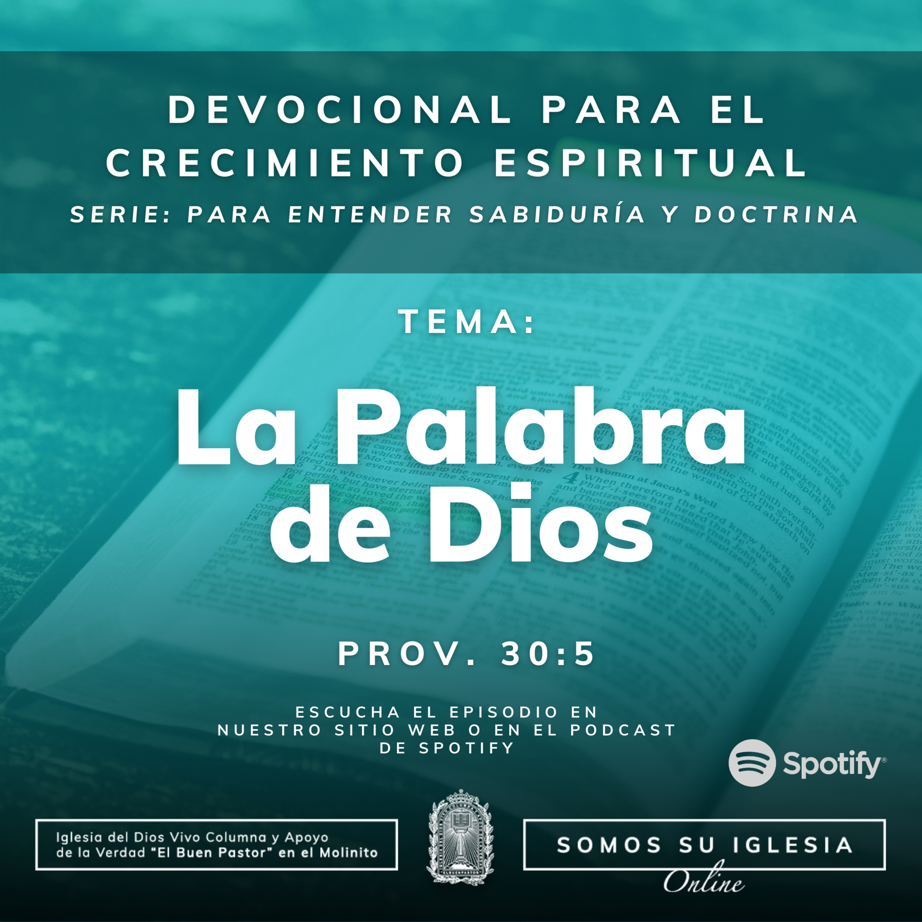 Devocional Bíblico para el Crecimiento Espiritual
