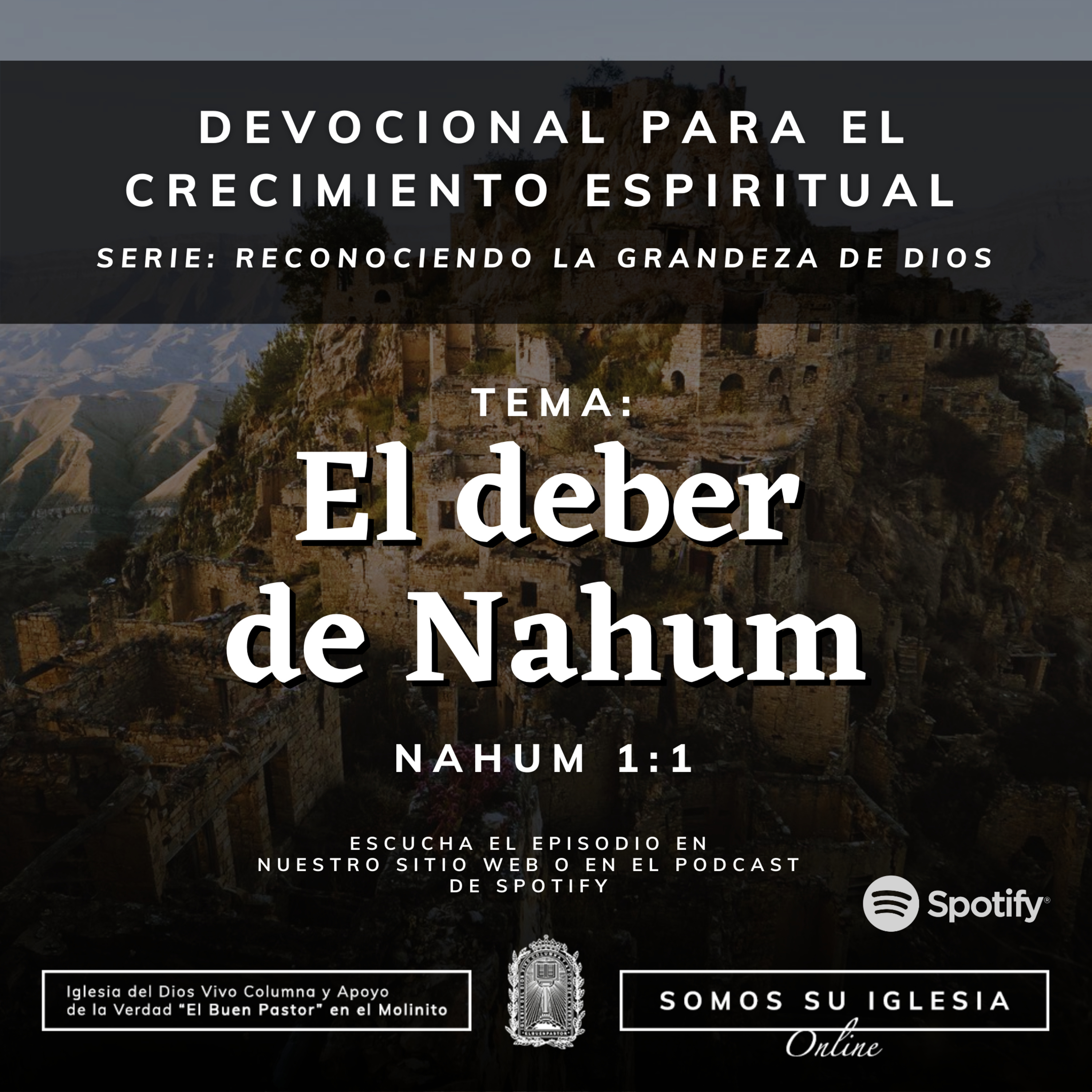 Devocional Bíblico para el Crecimiento Espiritual