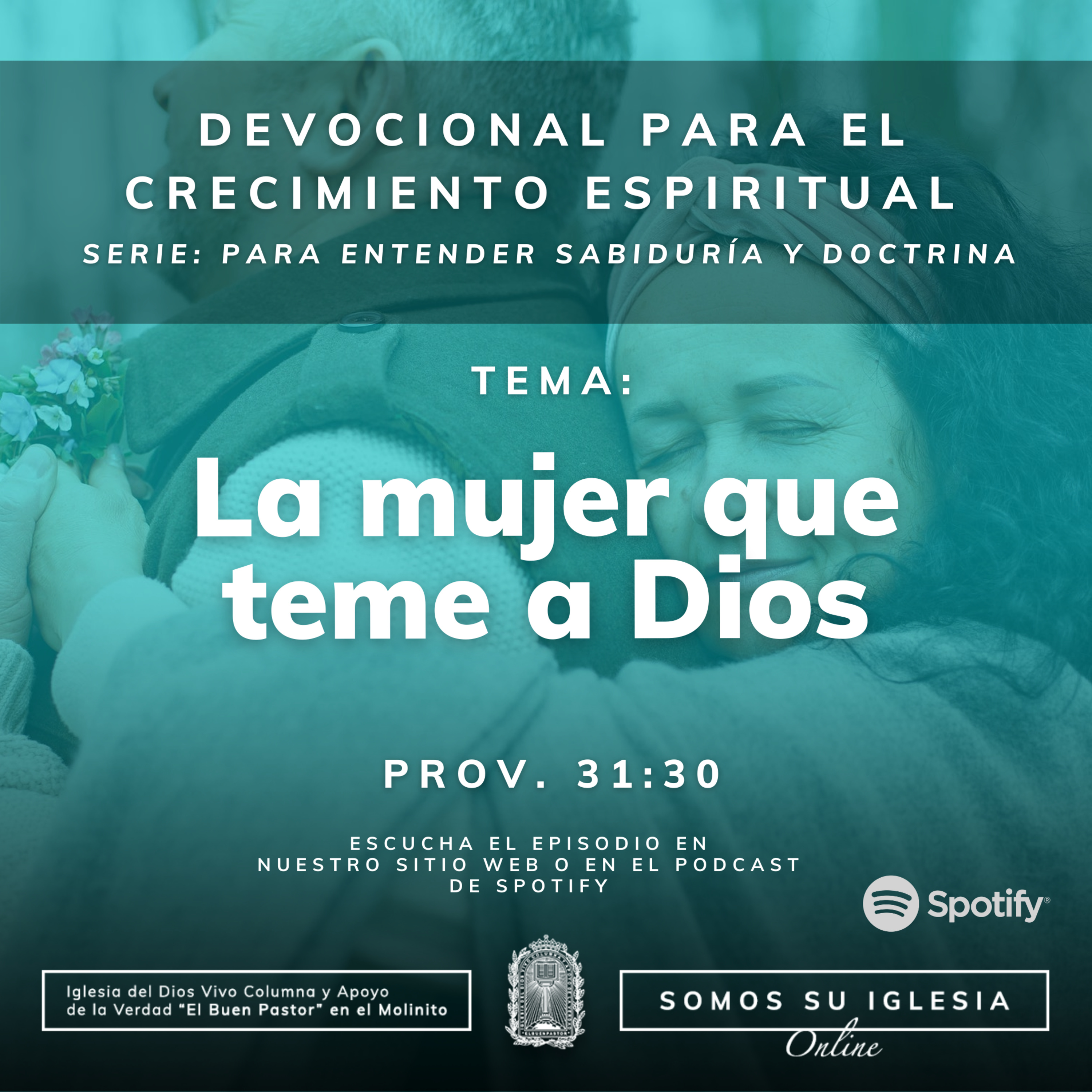 Devocional Bíblico para el Crecimiento Espiritual