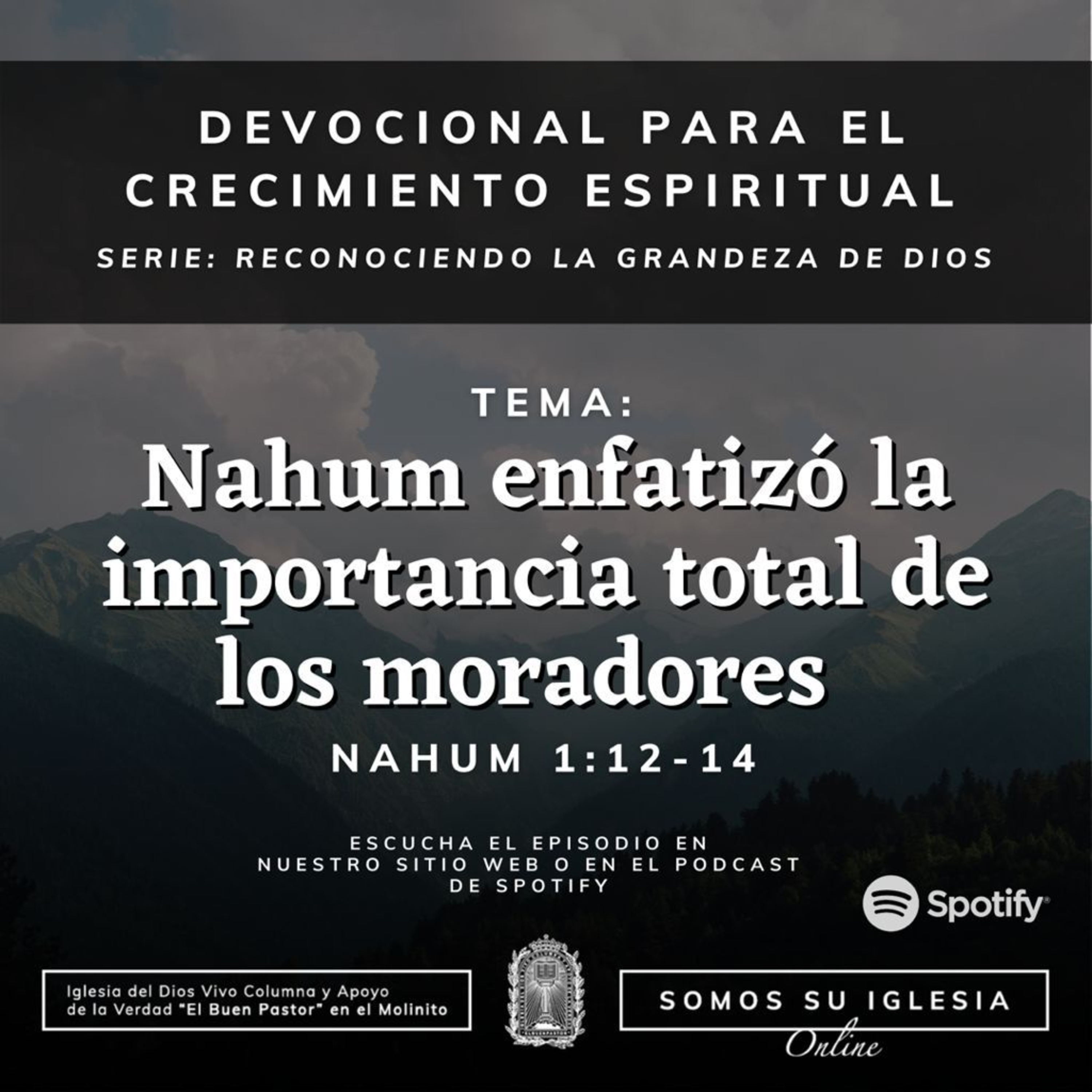 Devocional Bíblico para el Crecimiento Espiritual