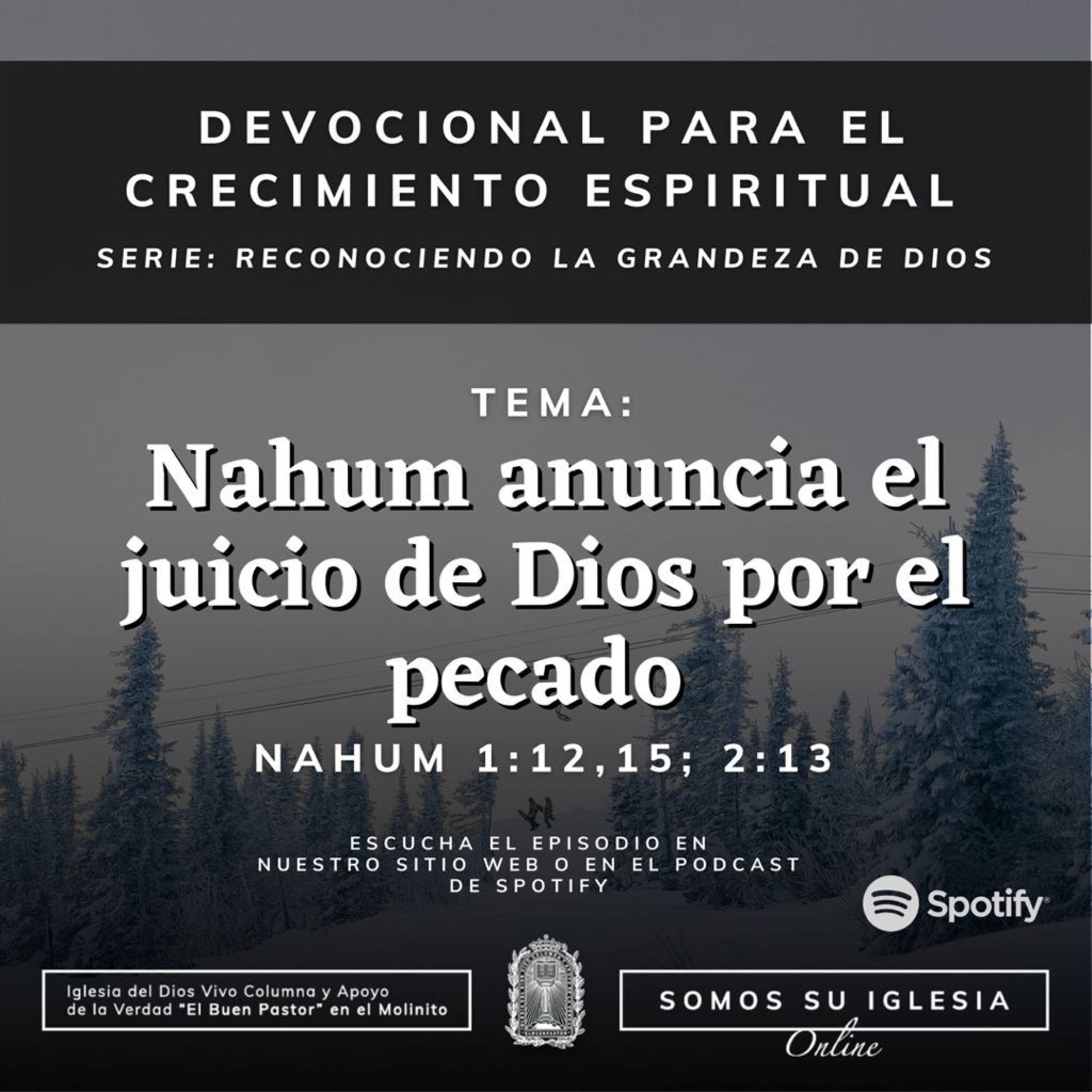 Devocional Bíblico para el Crecimiento Espiritual