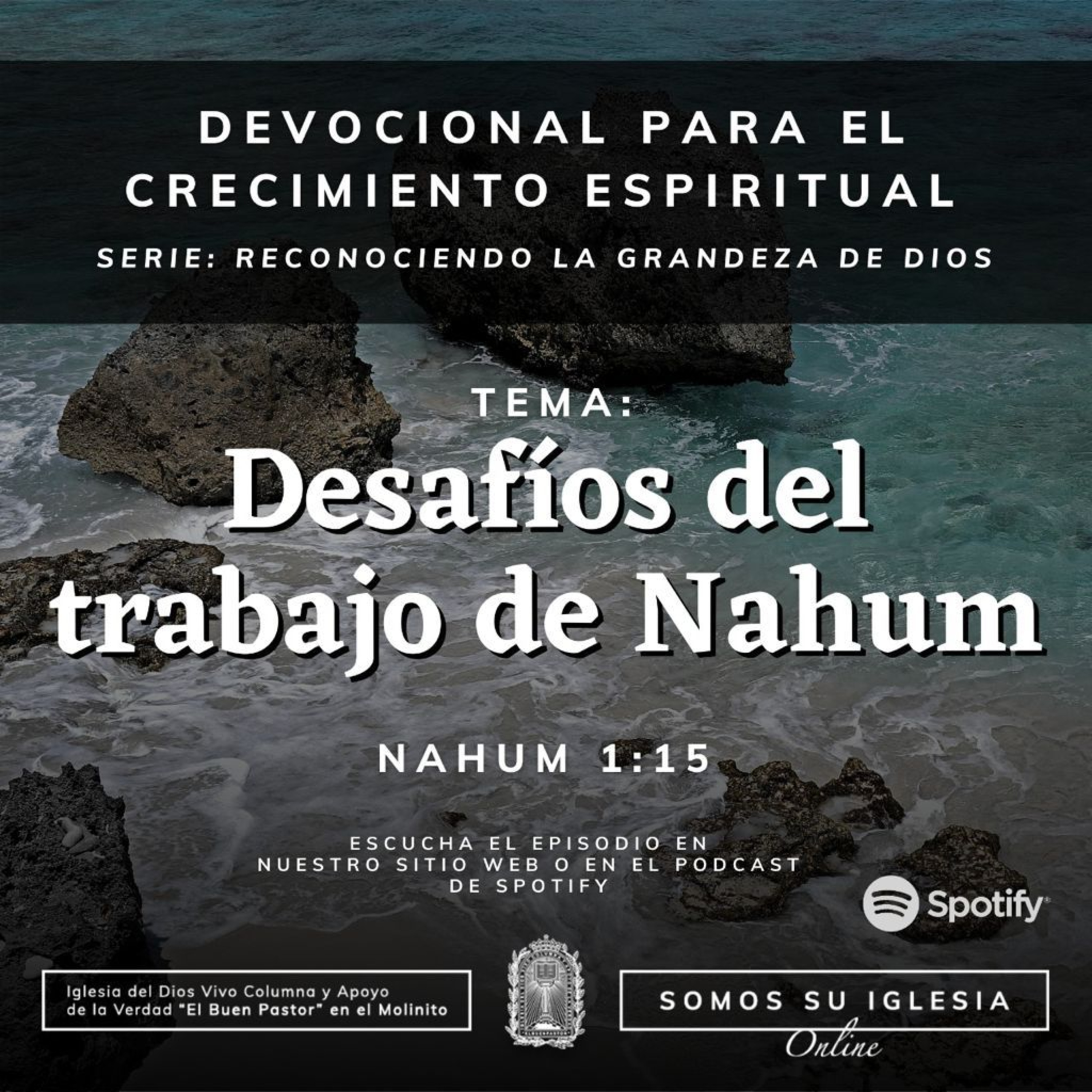 Devocional Bíblico para el Crecimiento Espiritual
