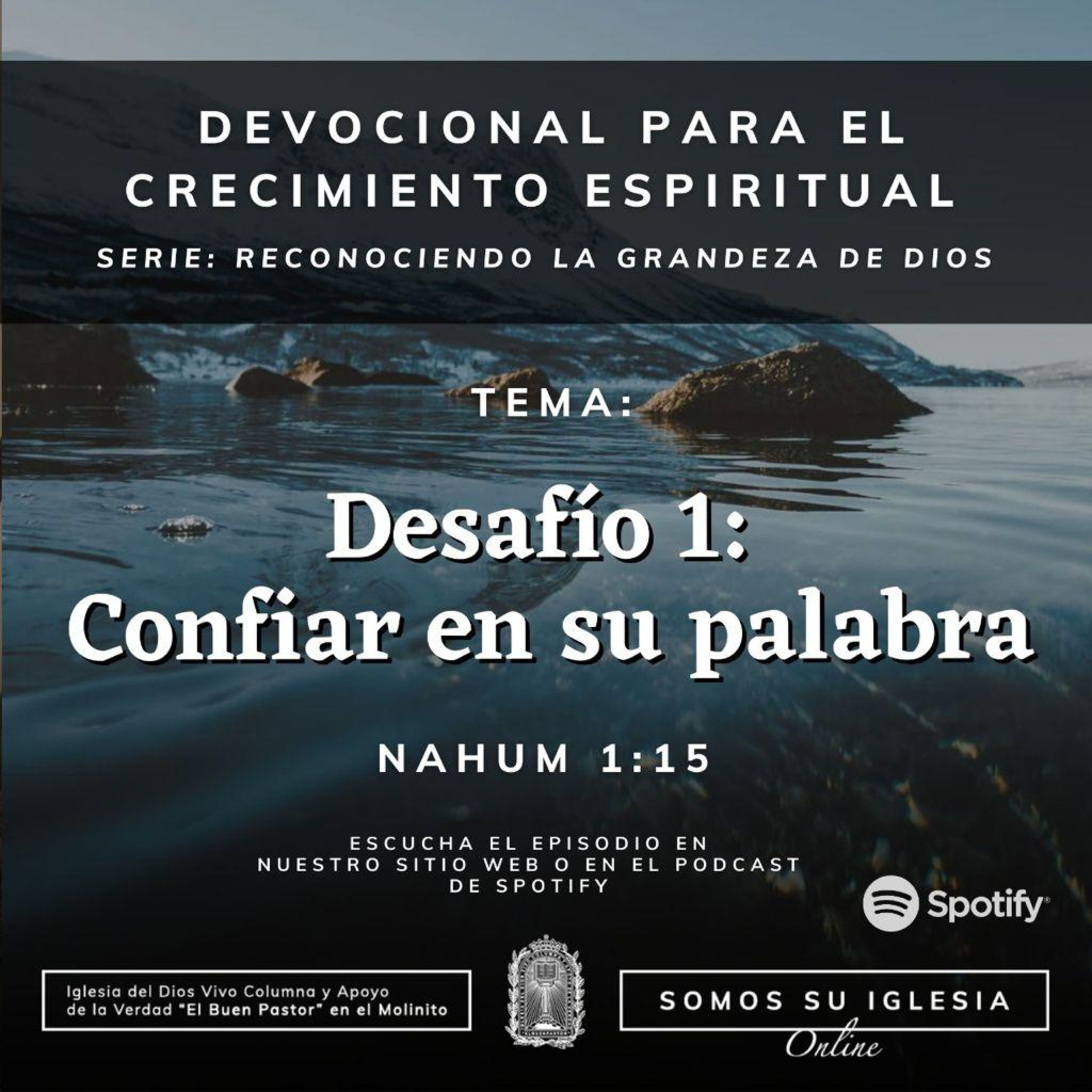 Devocional Bíblico para el Crecimiento Espiritual