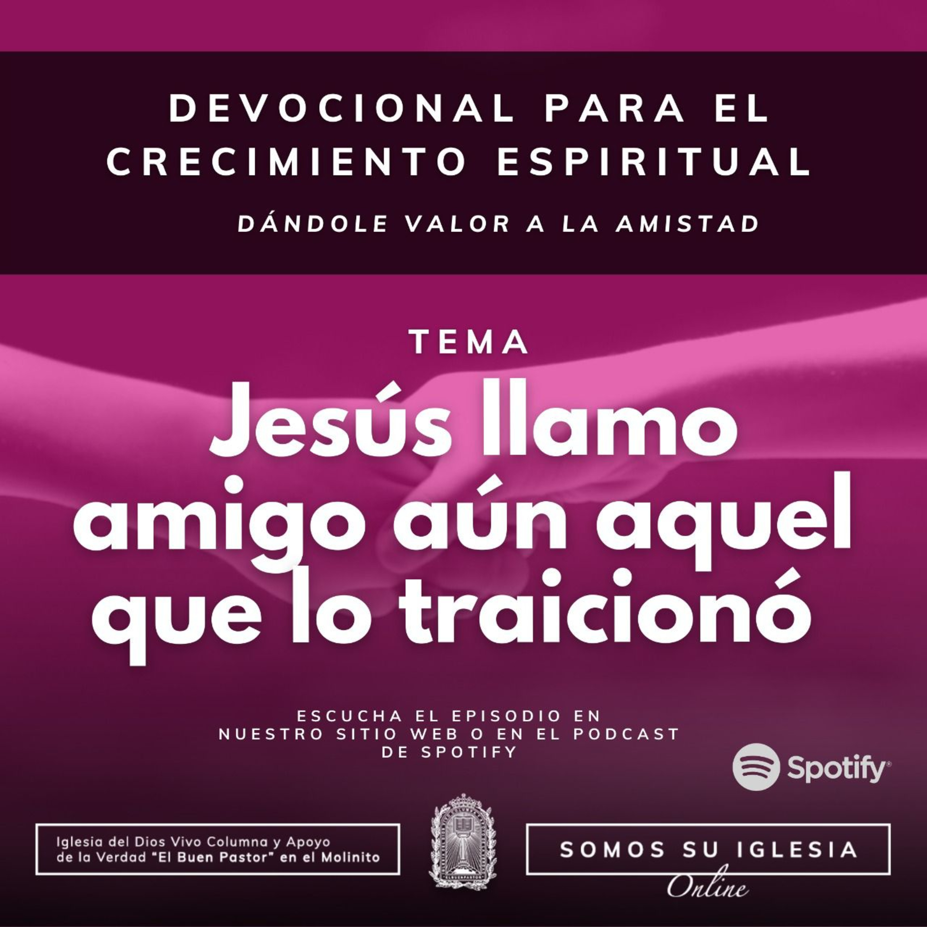 Devocional Bíblico para el Crecimiento Espiritual