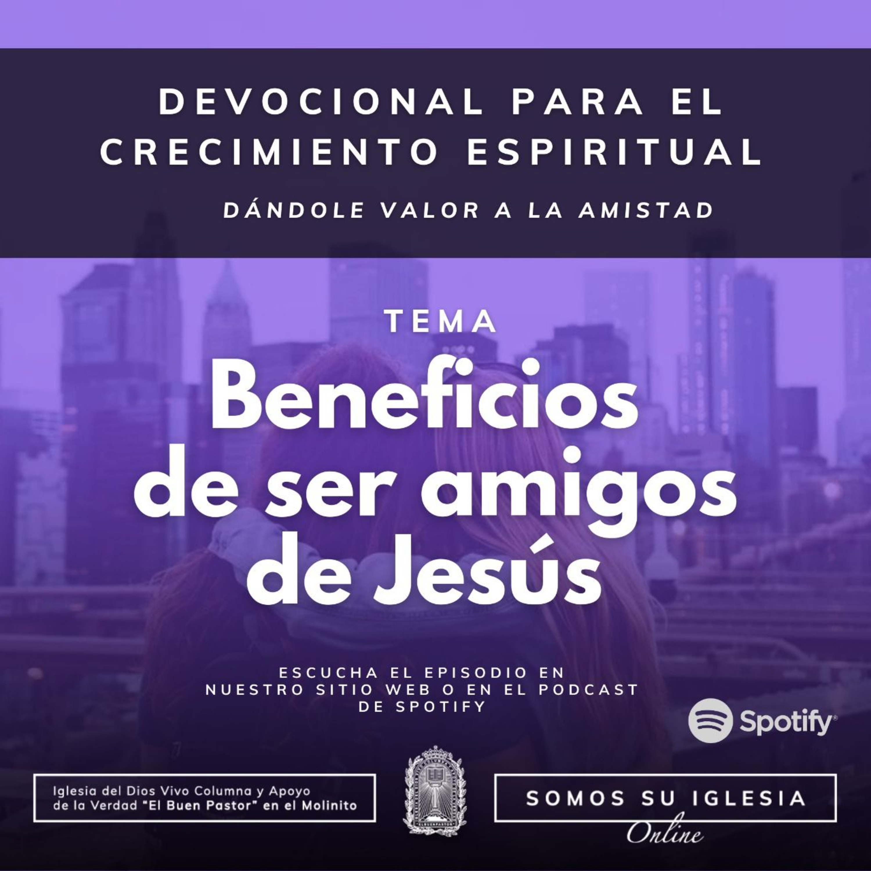 Devocional Bíblico para el Crecimiento Espiritual