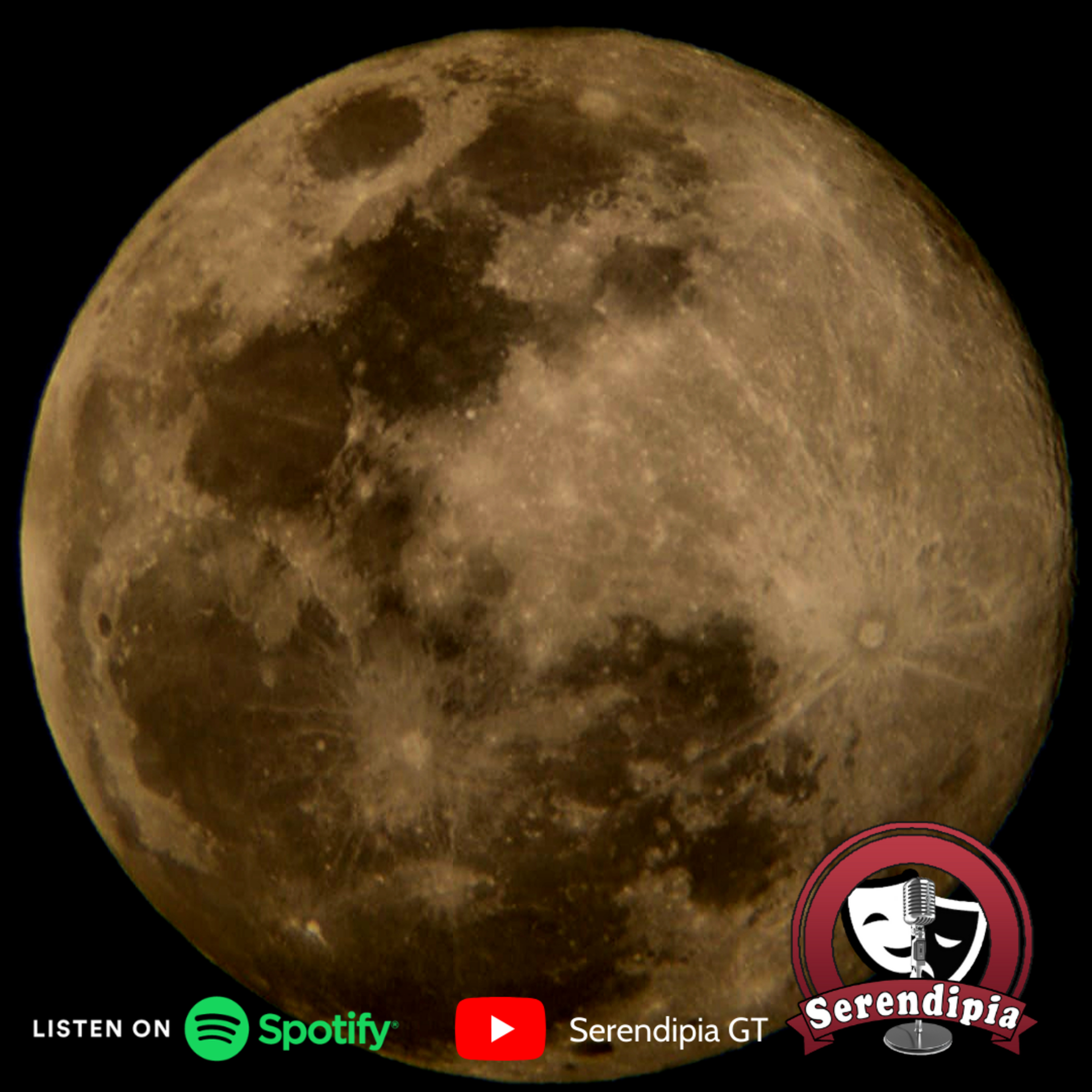 Serendipia Podcast GT