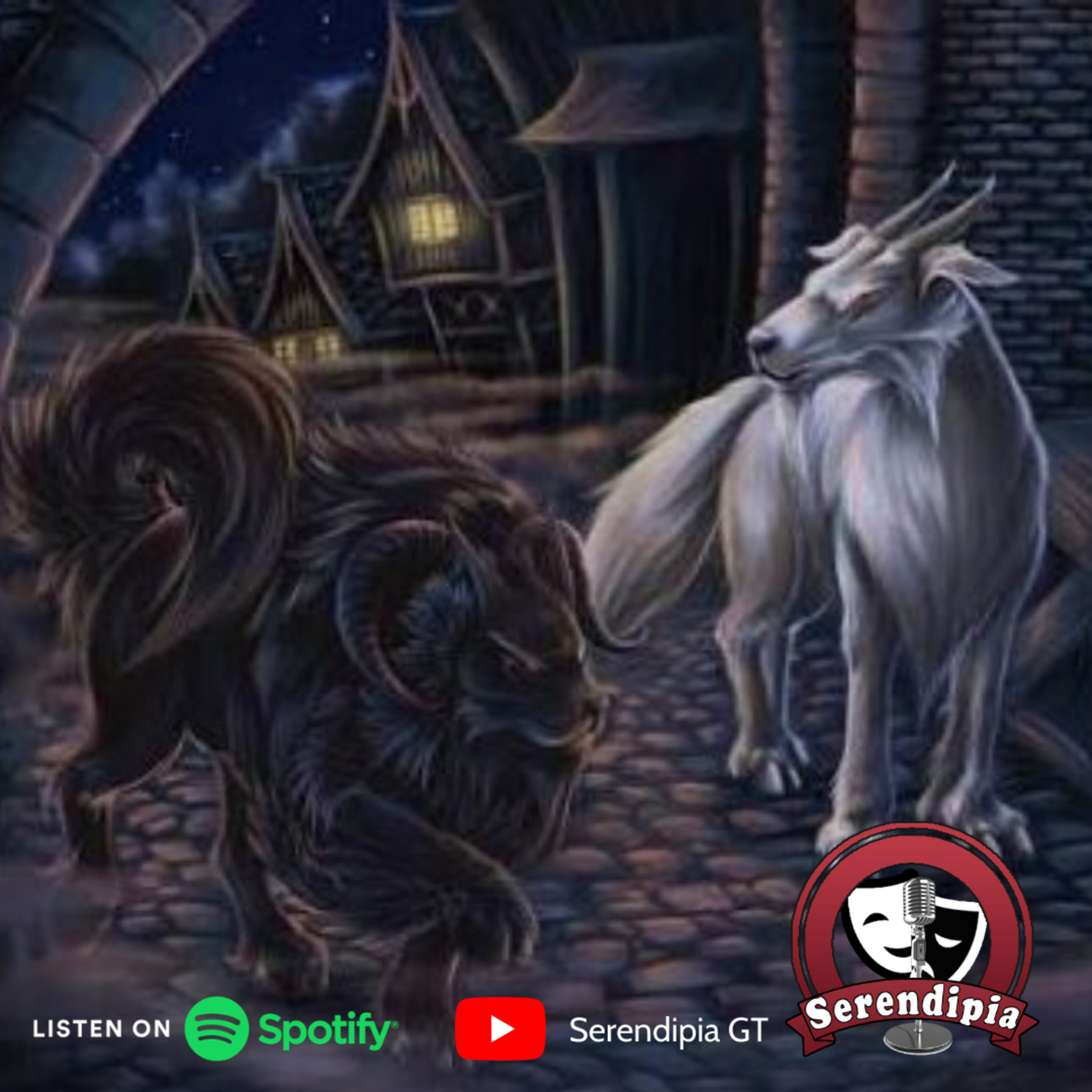 Serendipia Podcast GT