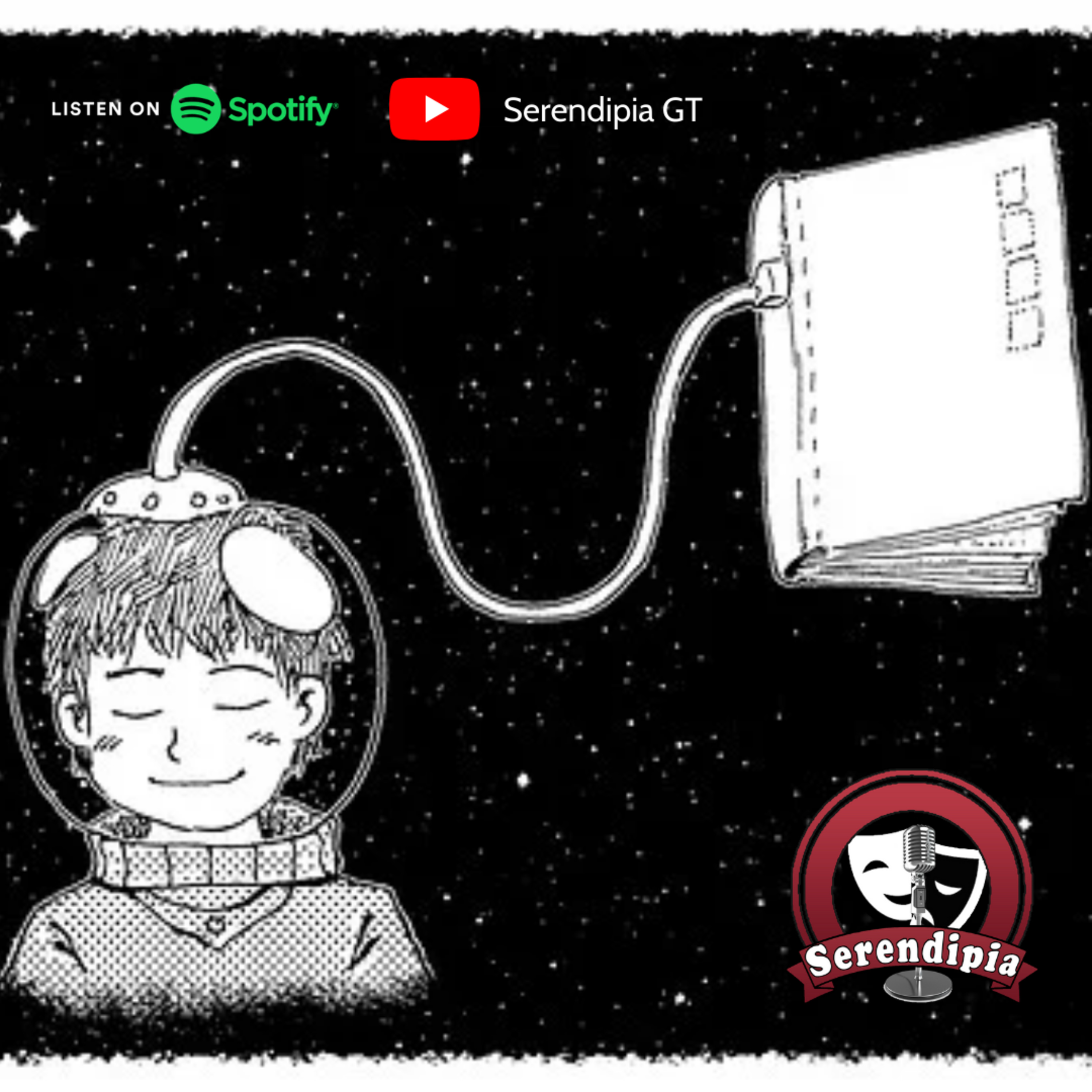 Serendipia Podcast GT