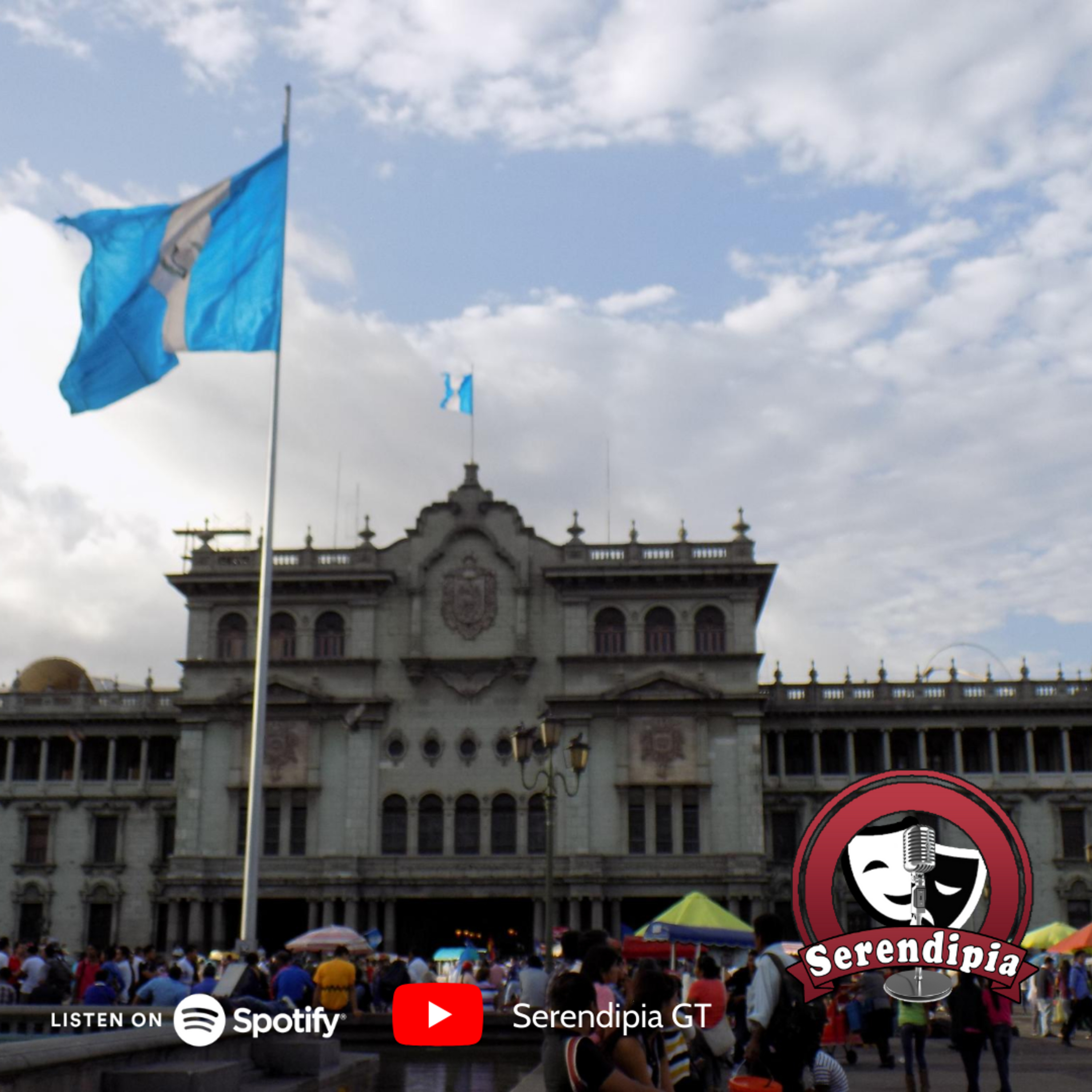 Serendipia Podcast GT