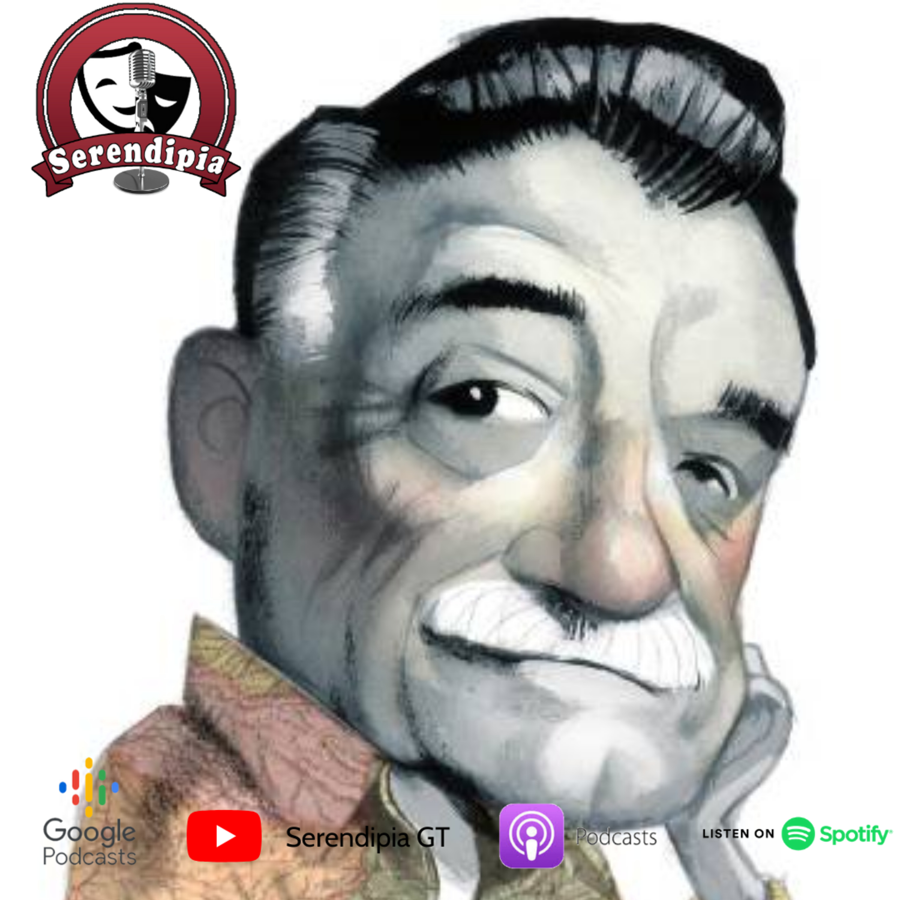 Serendipia Podcast GT
