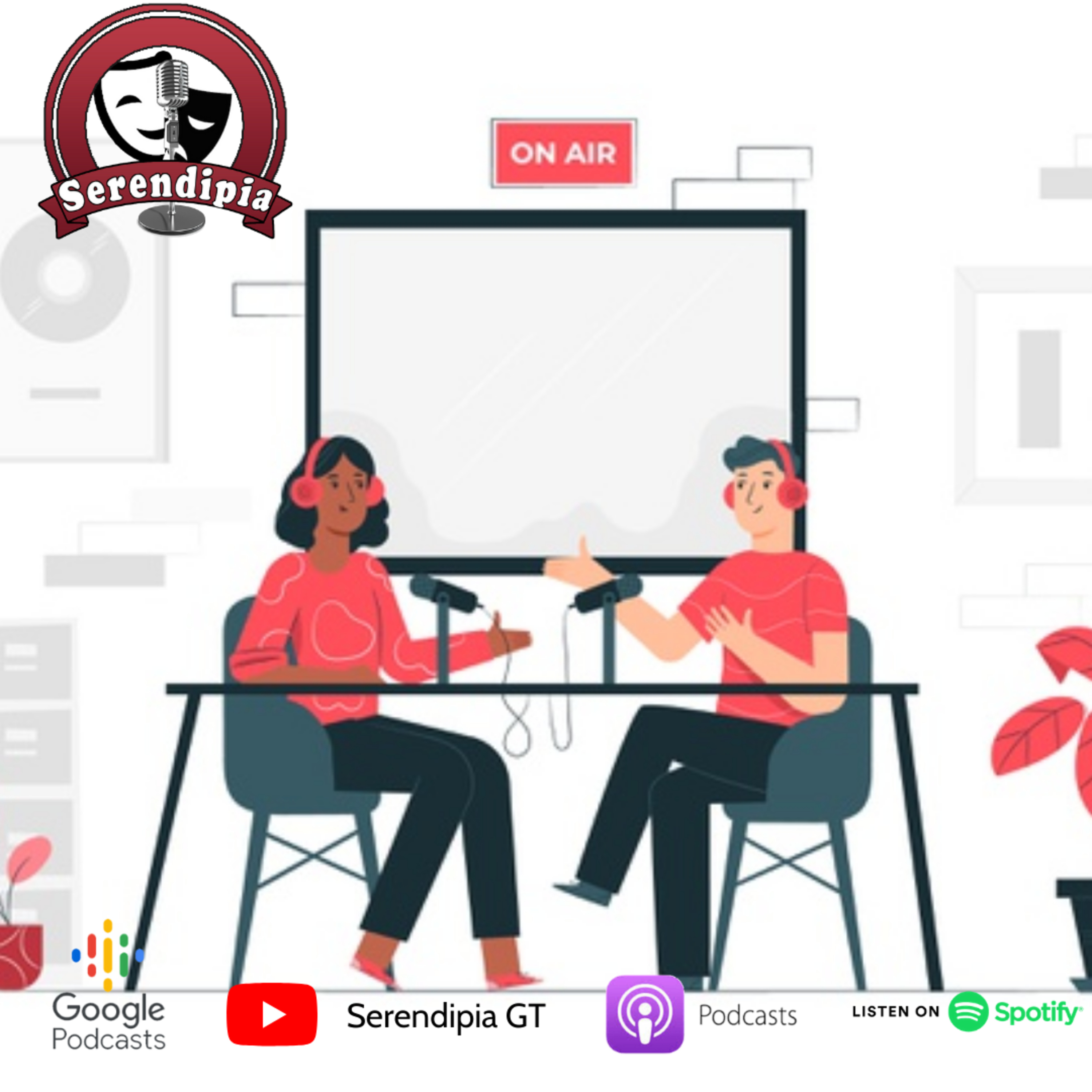 Serendipia Podcast GT