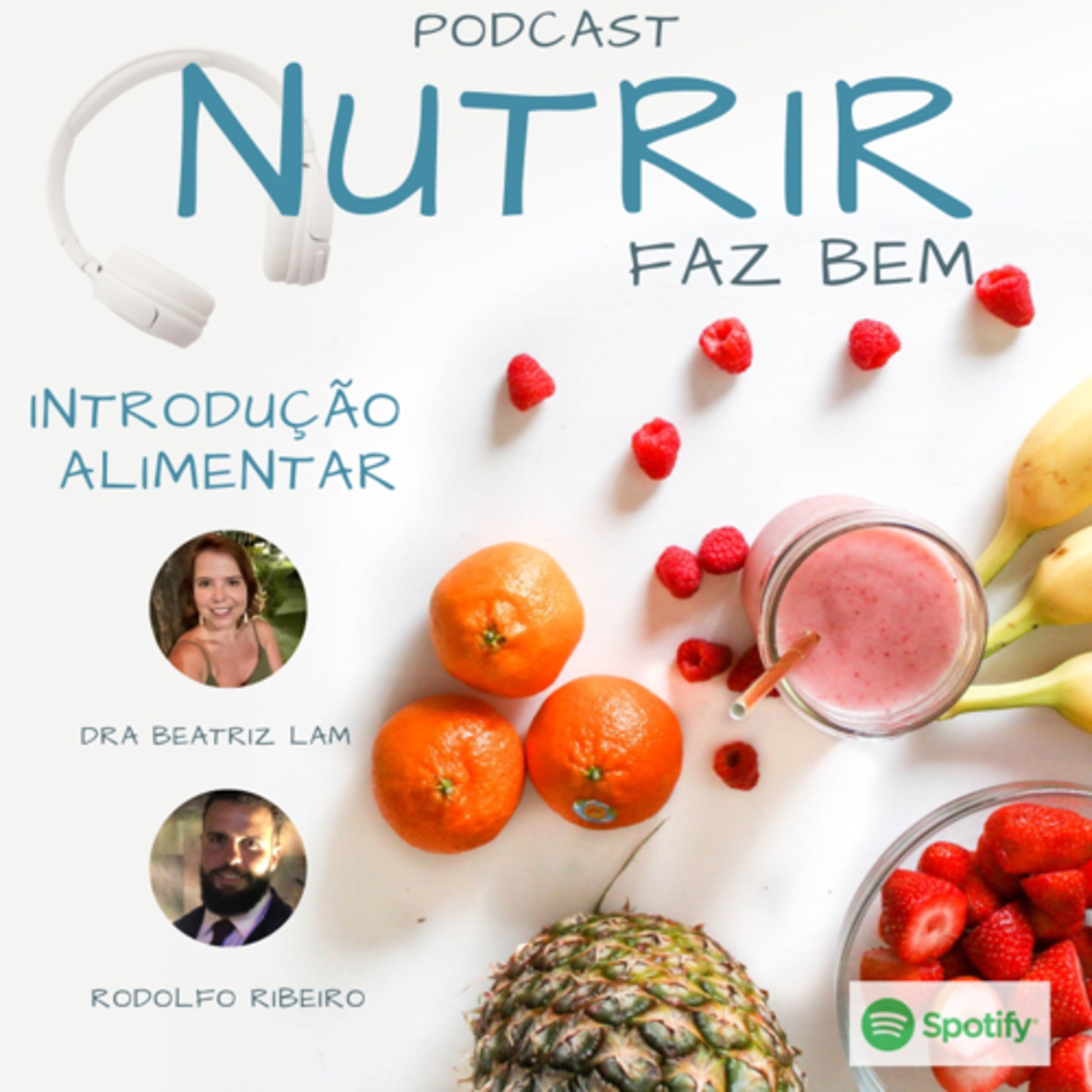 Introdução alimentar com a presença da Dra Beatriz Lam