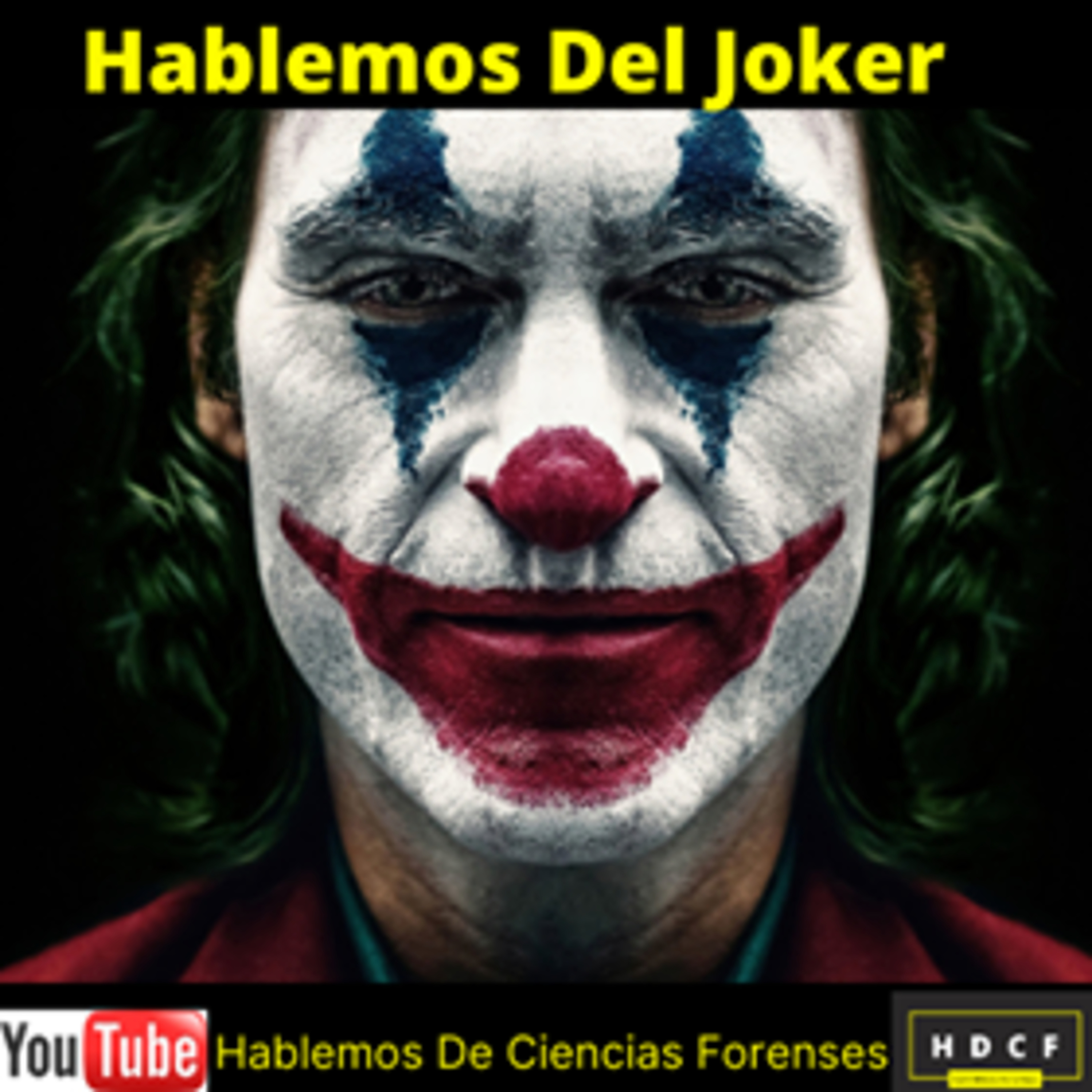 Hablemos de Ciencias Forenses