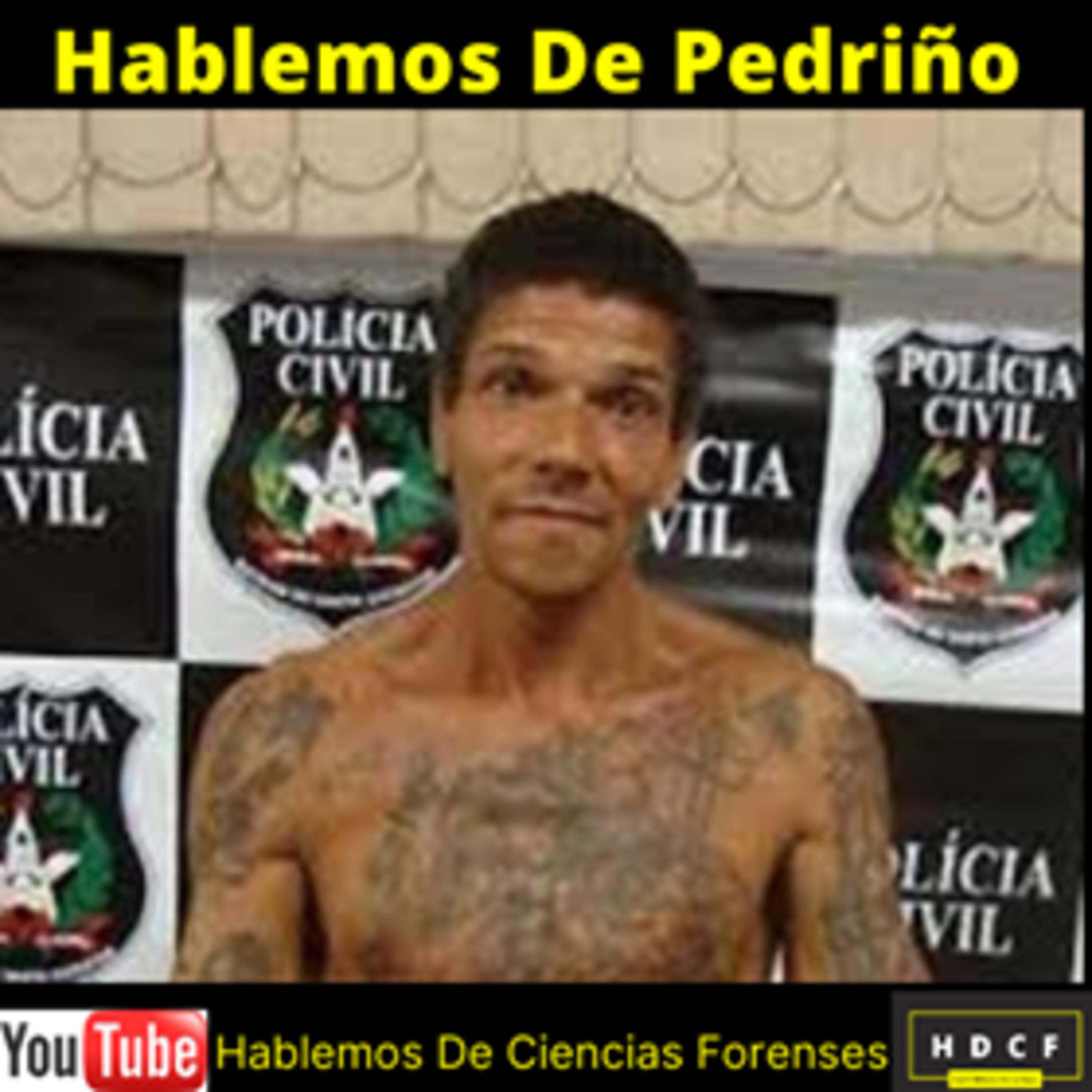 Hablemos de Ciencias Forenses
