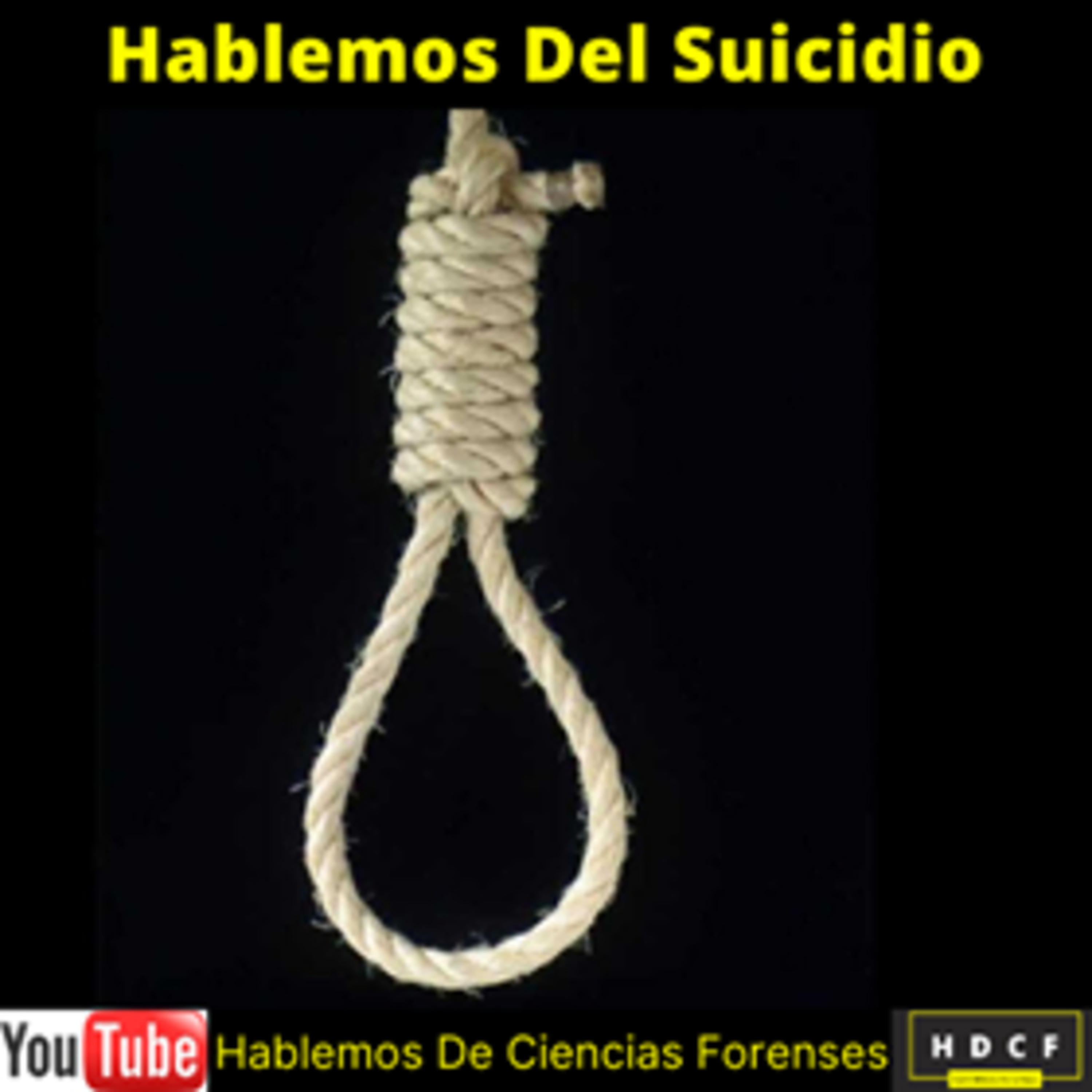 Hablemos de Ciencias Forenses