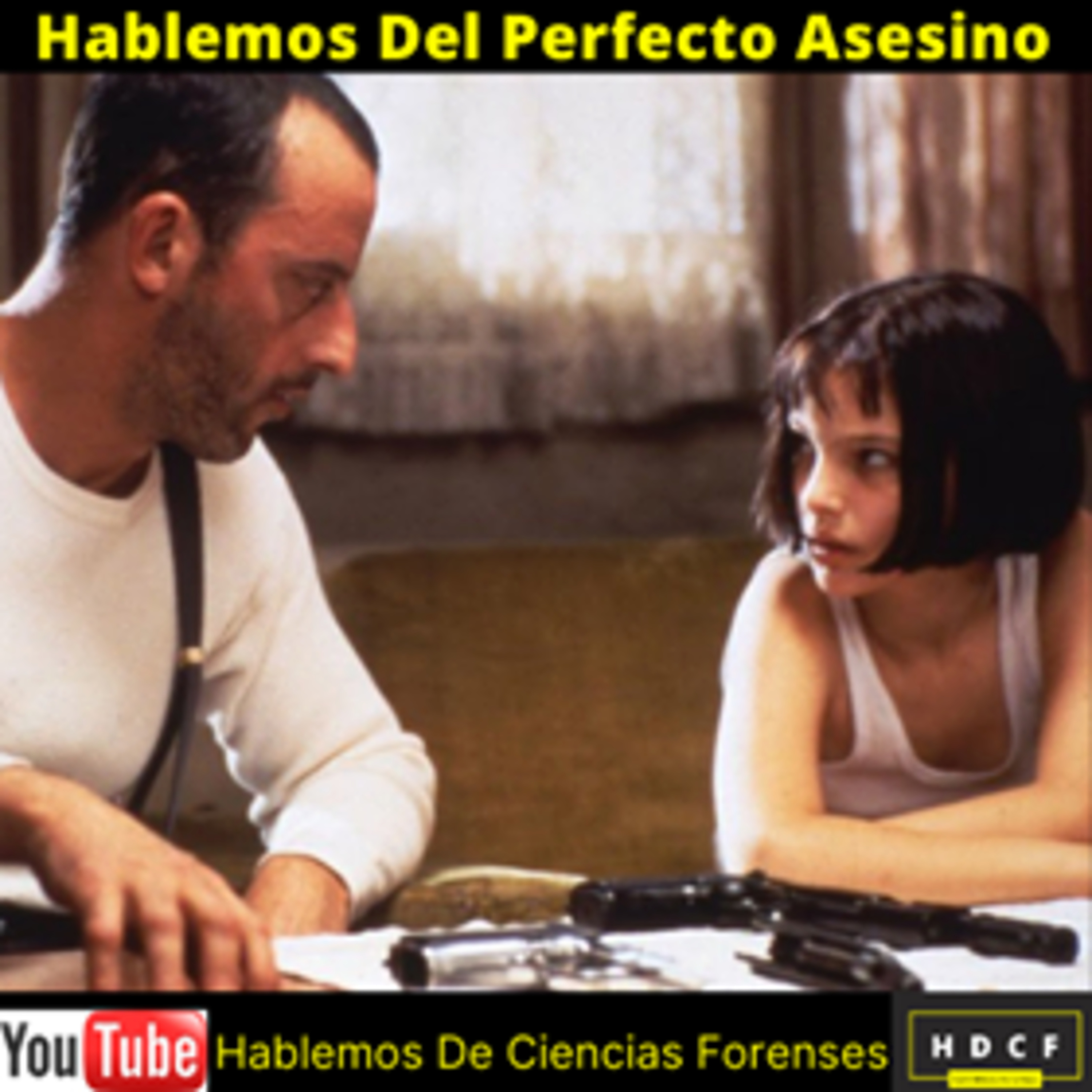 Hablemos de Ciencias Forenses