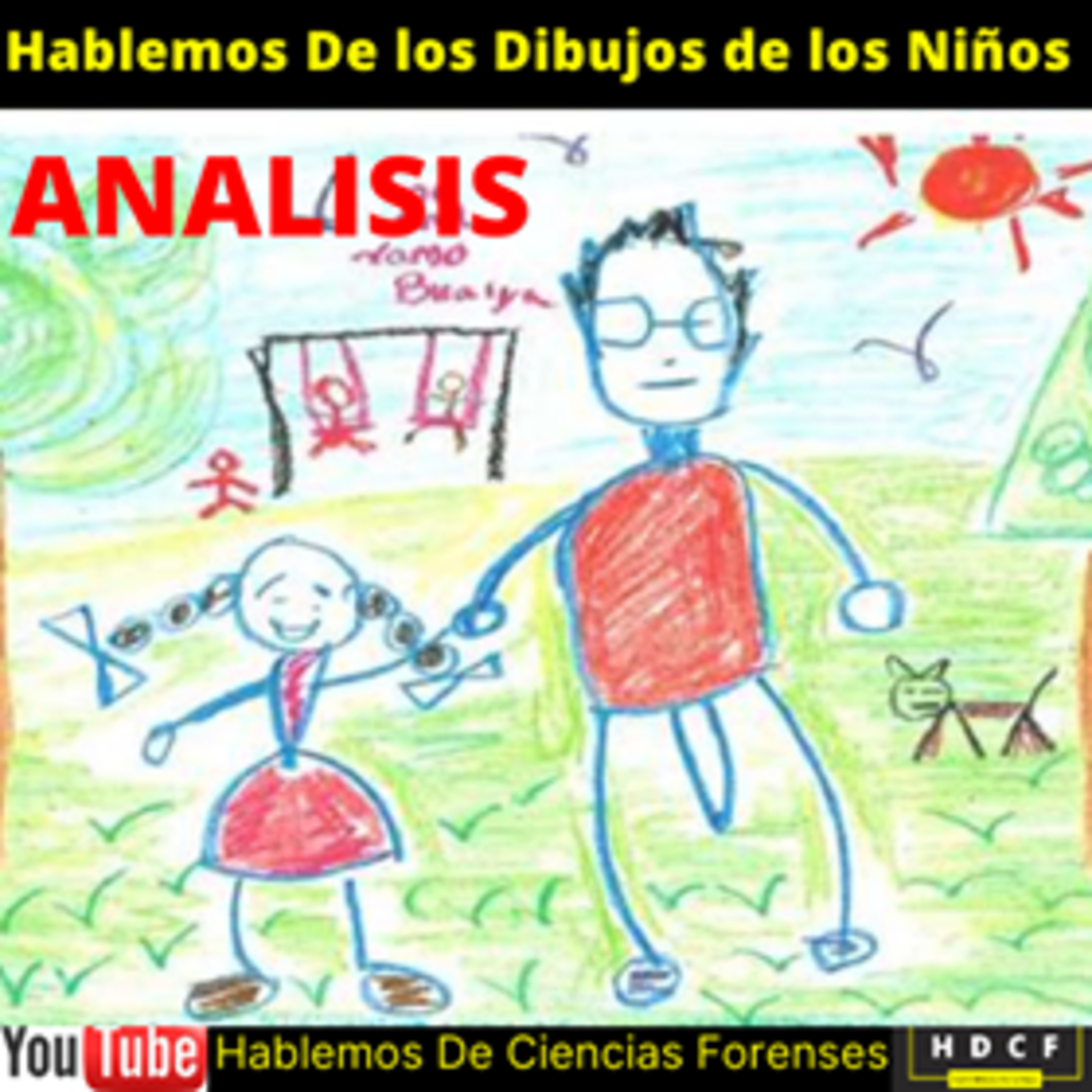 Hablemos de Ciencias Forenses