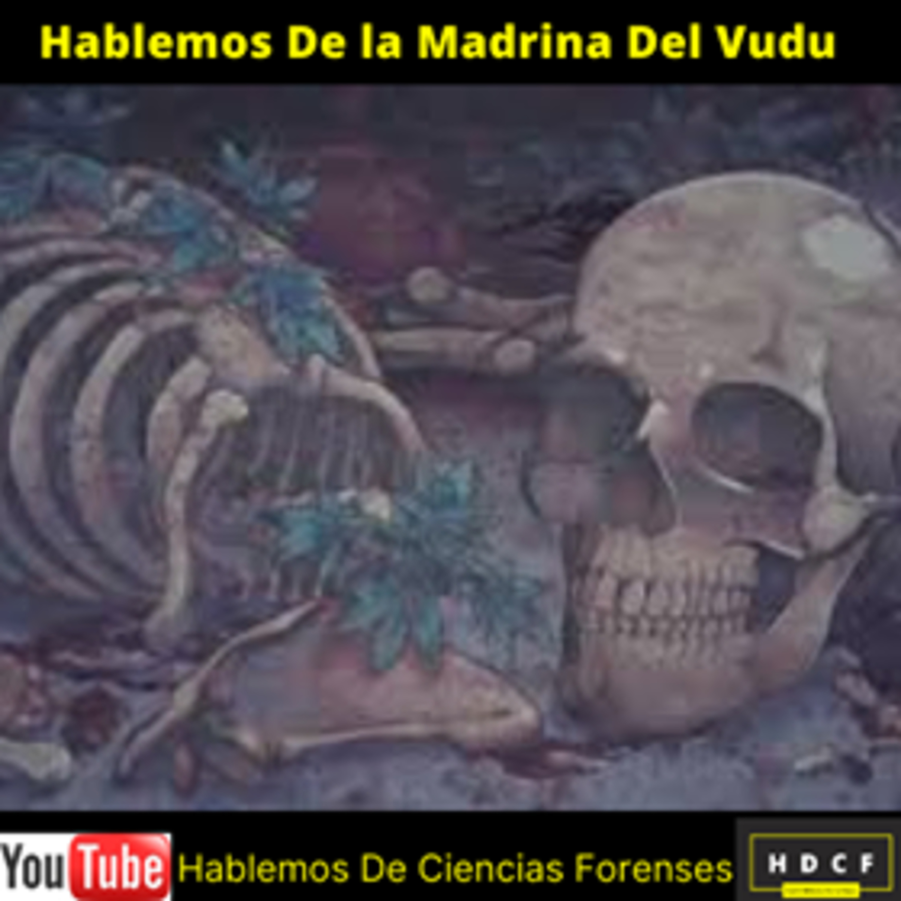 Hablemos de Ciencias Forenses