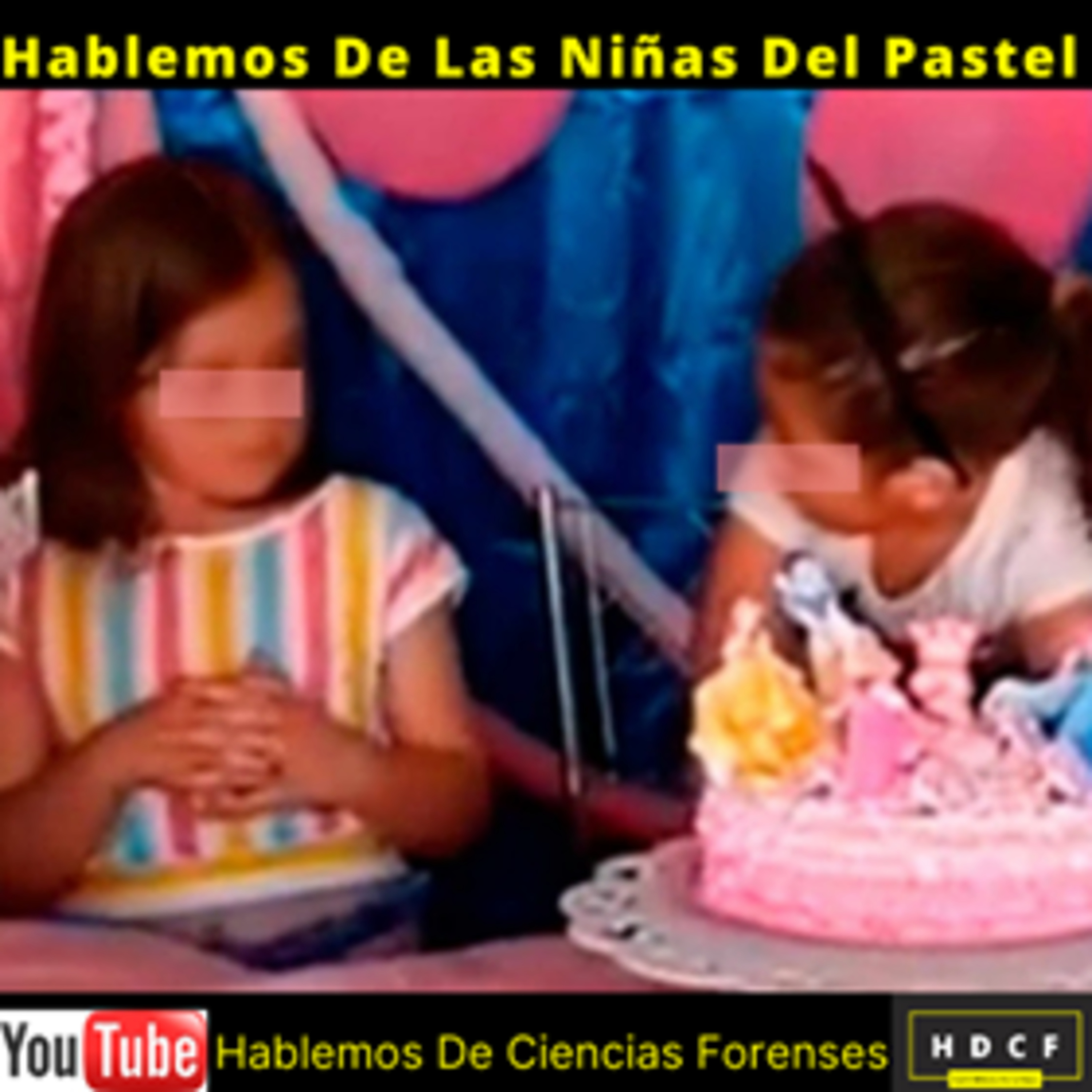 Hablemos de Ciencias Forenses