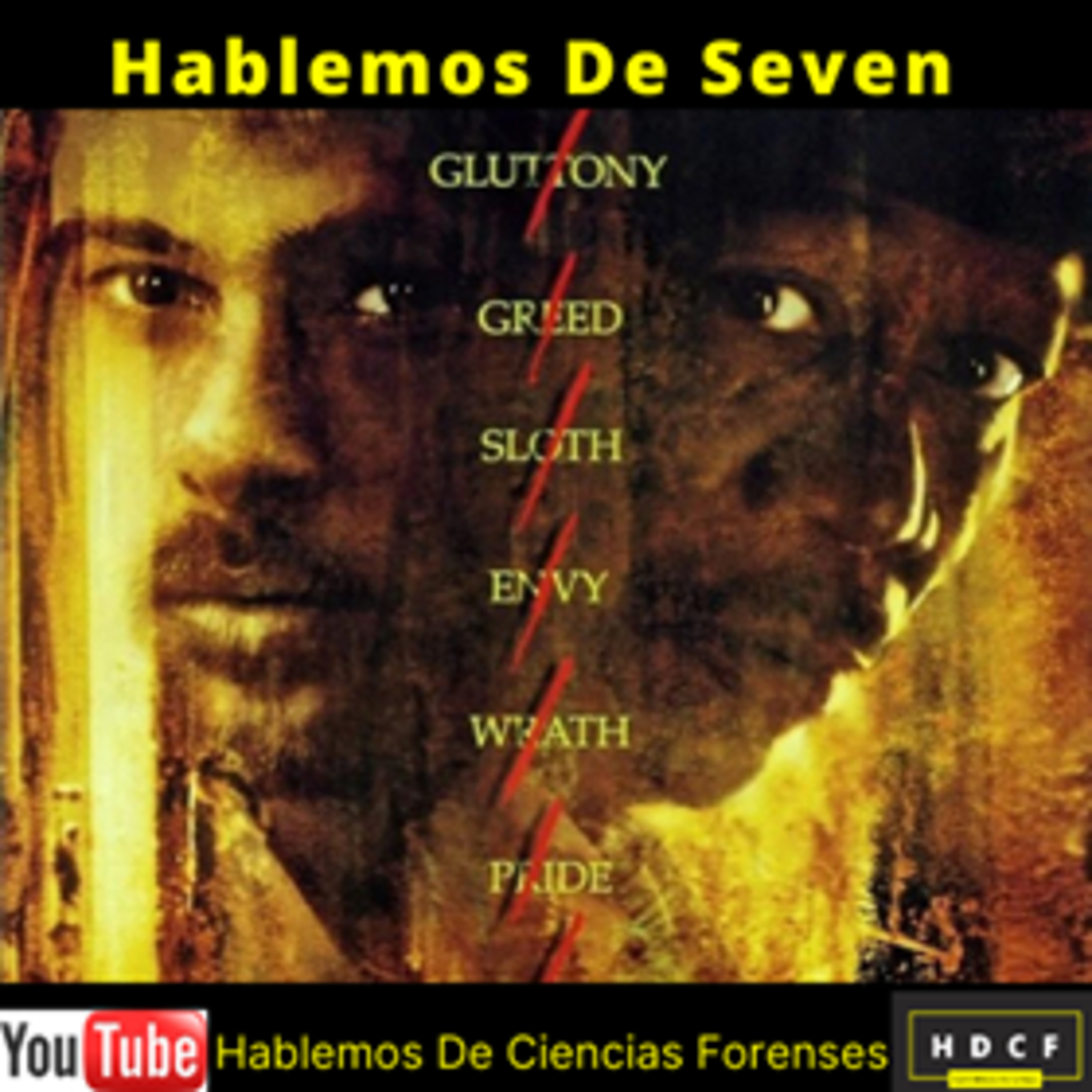 Hablemos de Ciencias Forenses