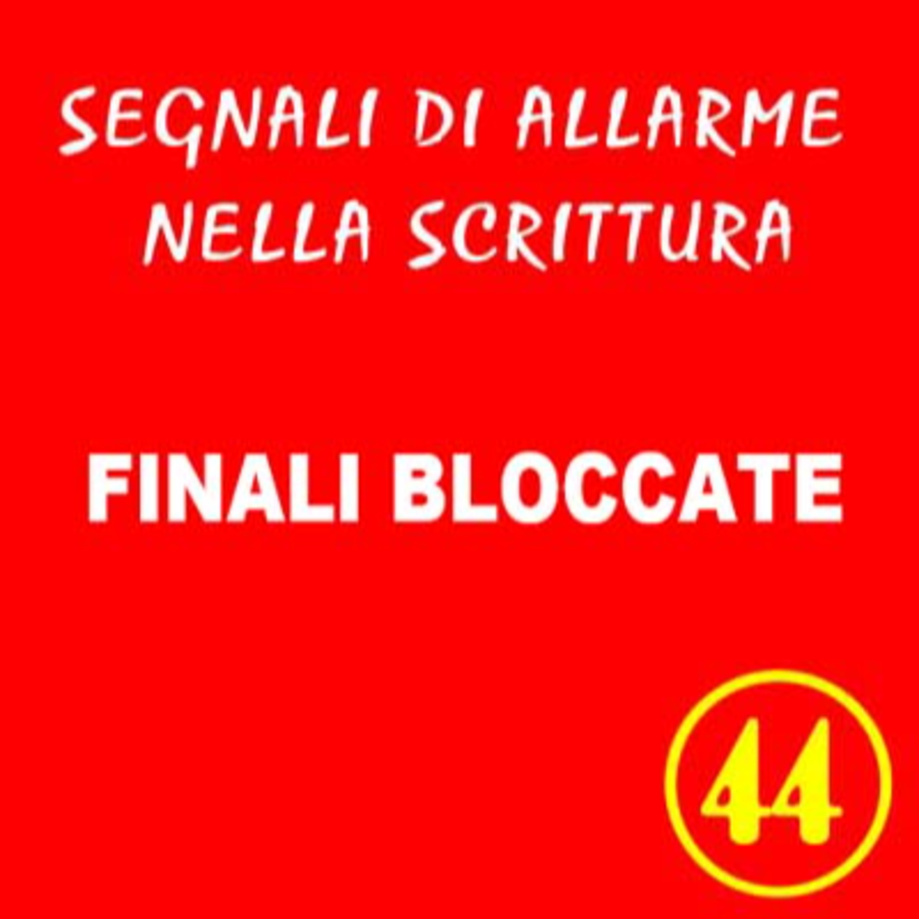 Pillole di grafologia - Francesco Garzari