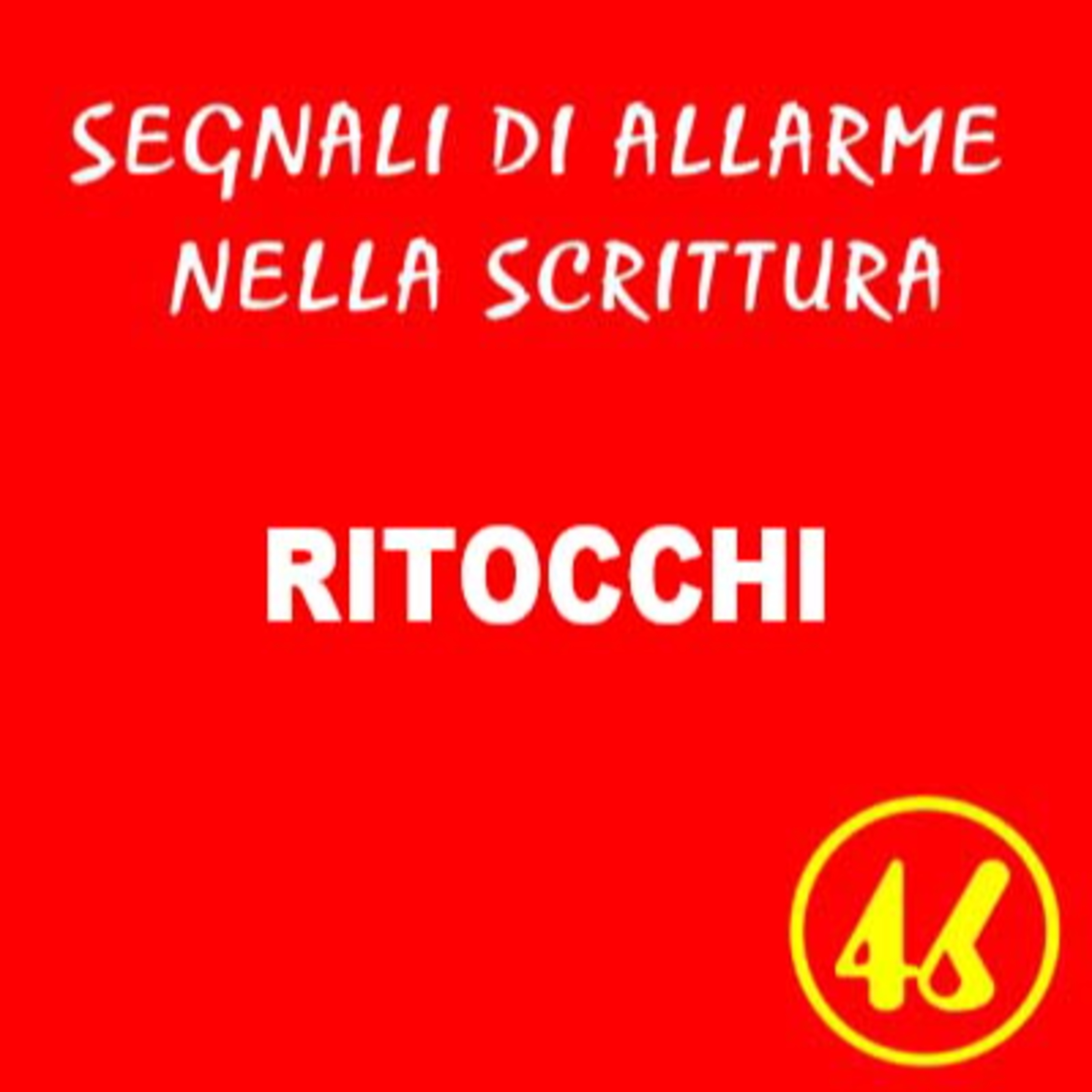 Pillole di grafologia - Francesco Garzari