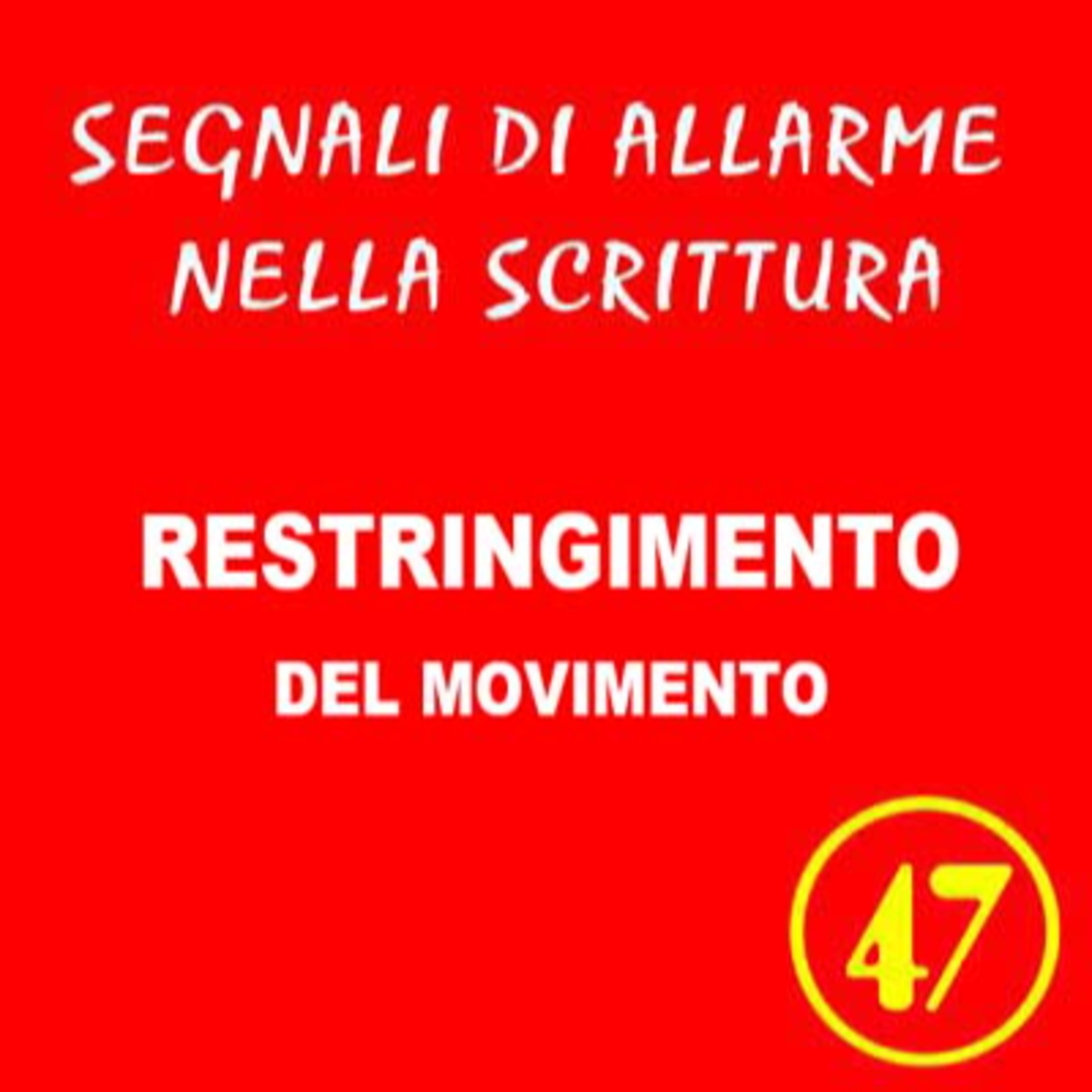 Pillole di grafologia - Francesco Garzari