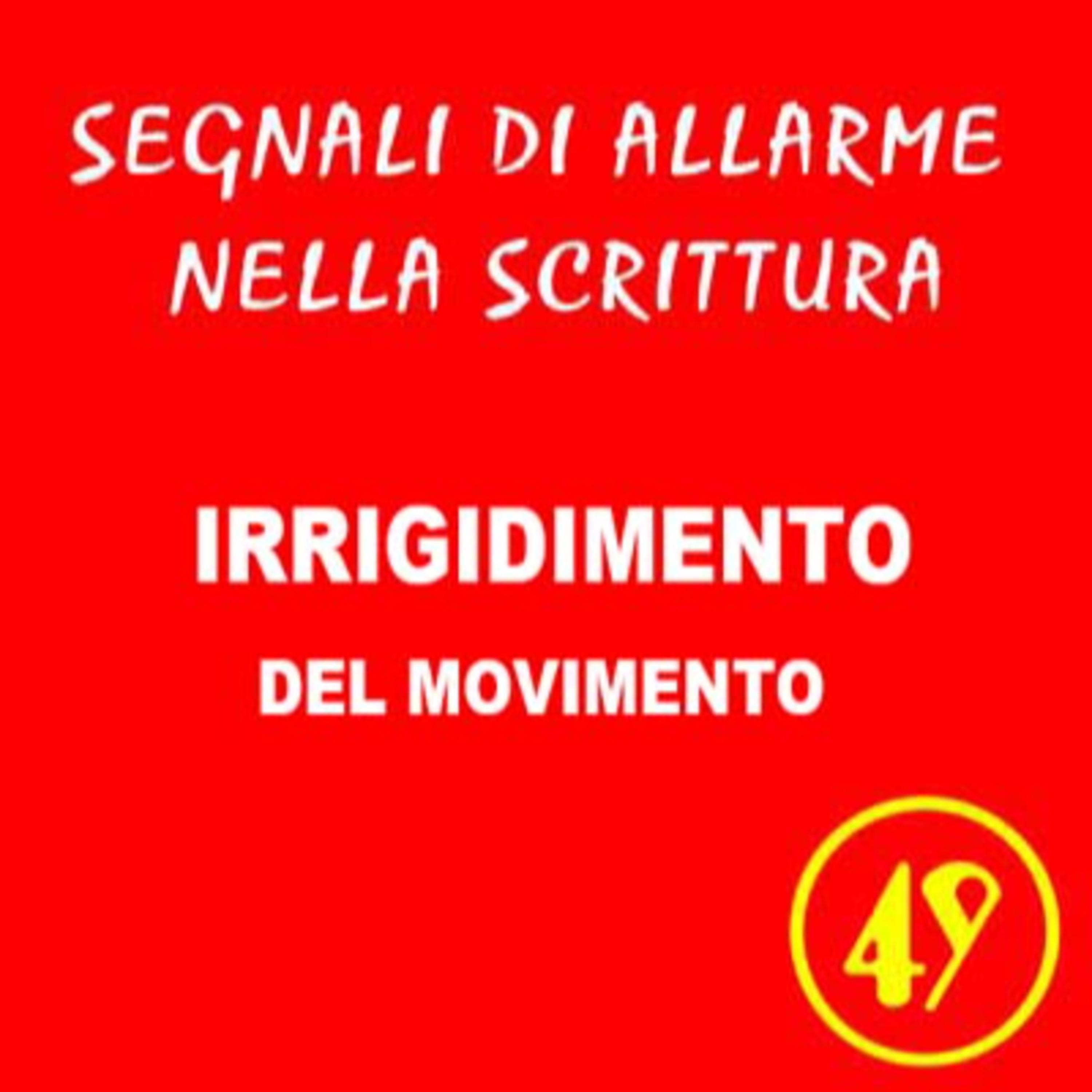Pillole di grafologia - Francesco Garzari