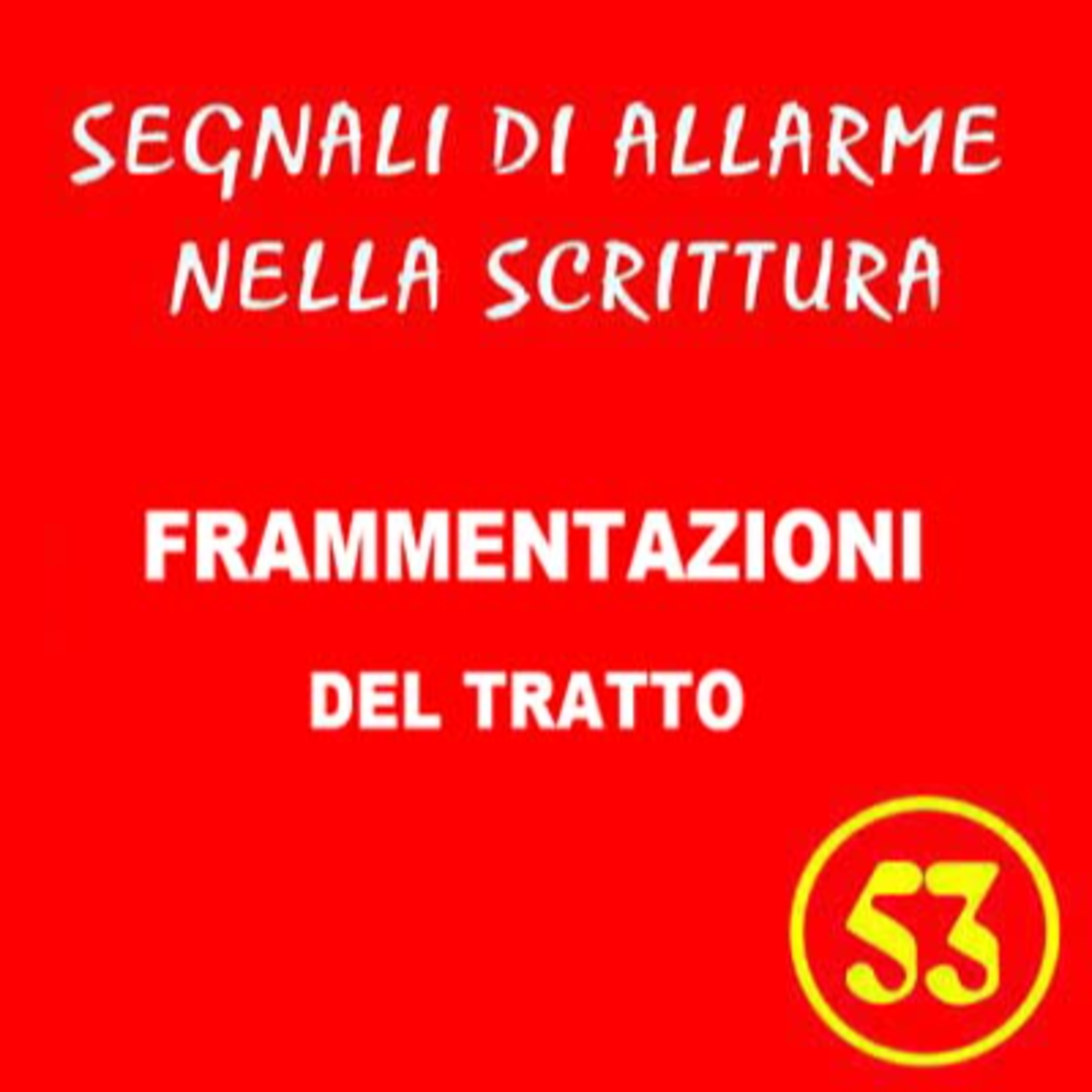 Pillole di grafologia - Francesco Garzari