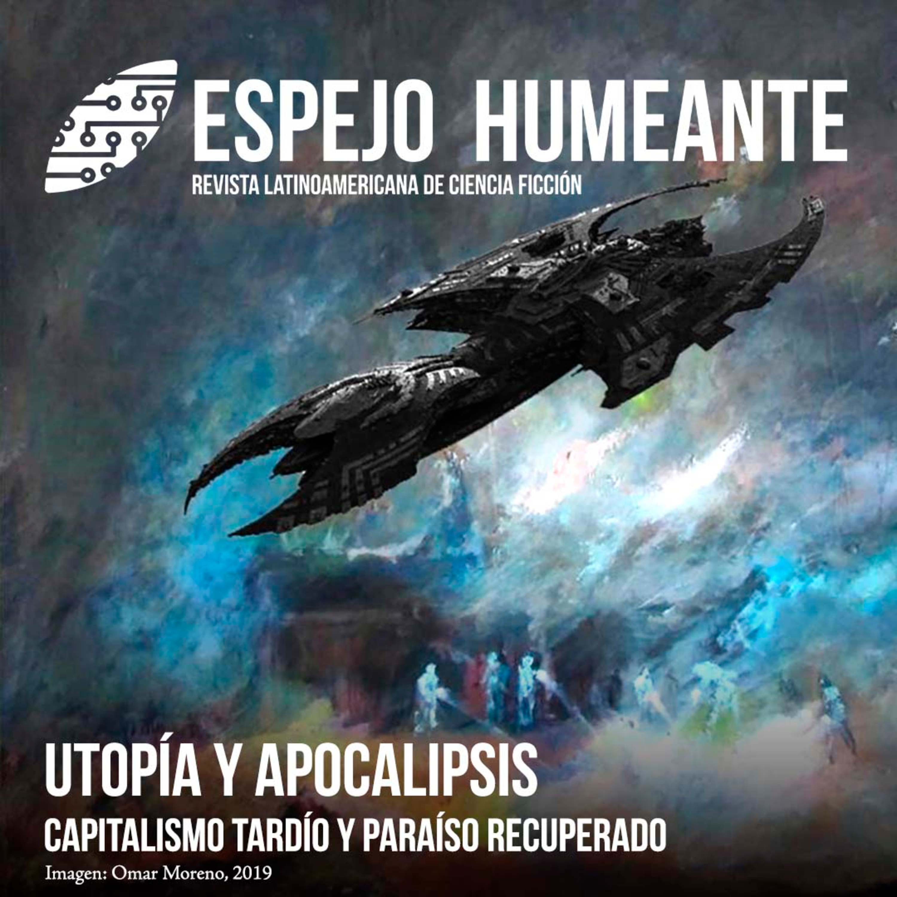Espejo Humeante