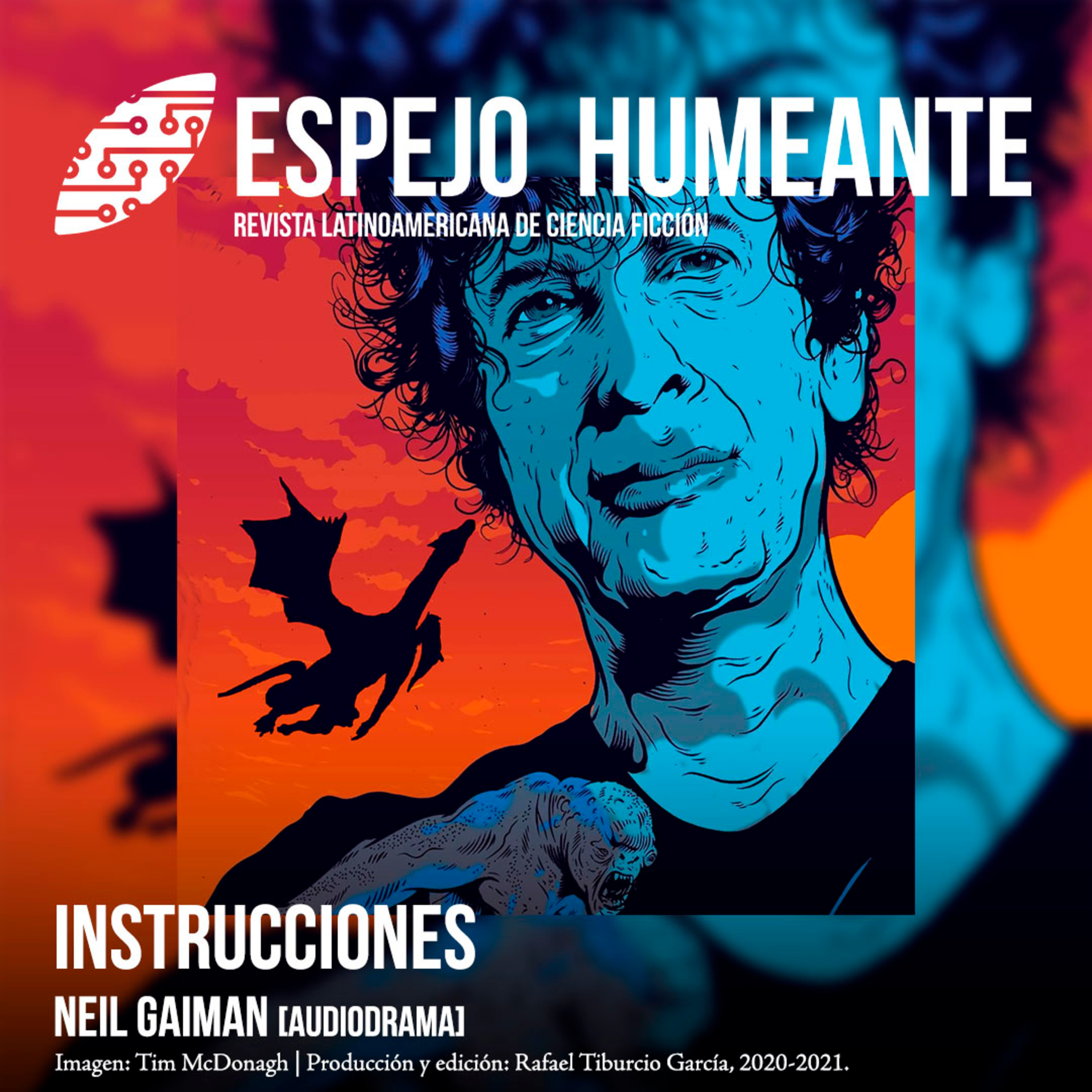 Espejo Humeante