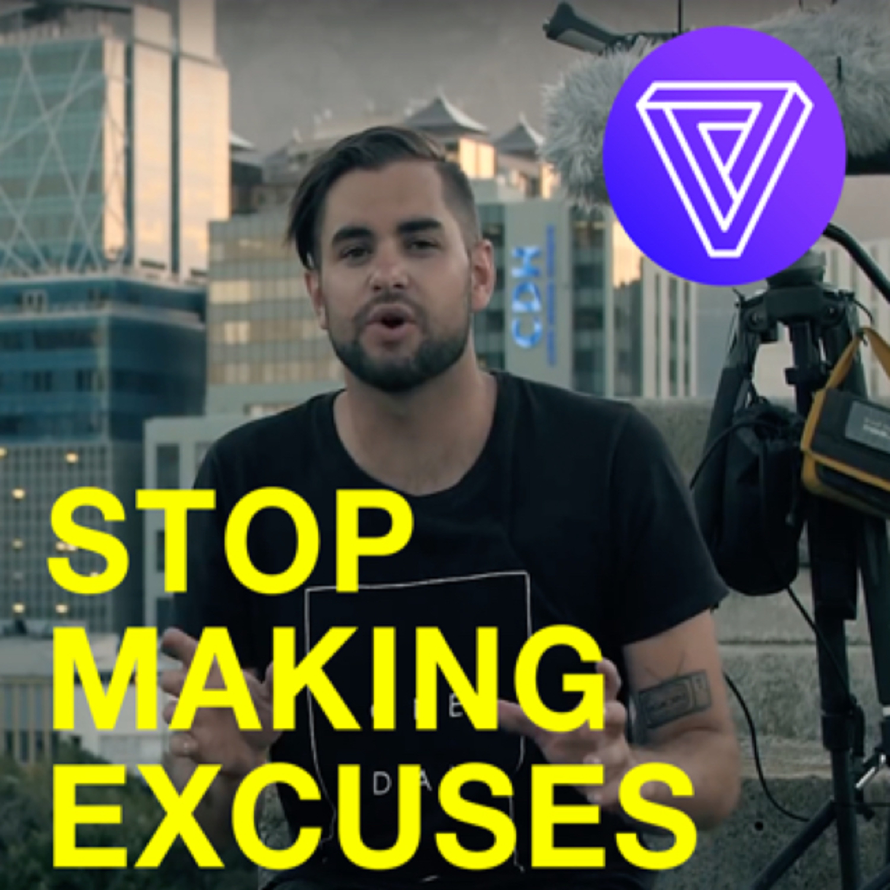 Ep 2 / short - Stop making EASY excuses