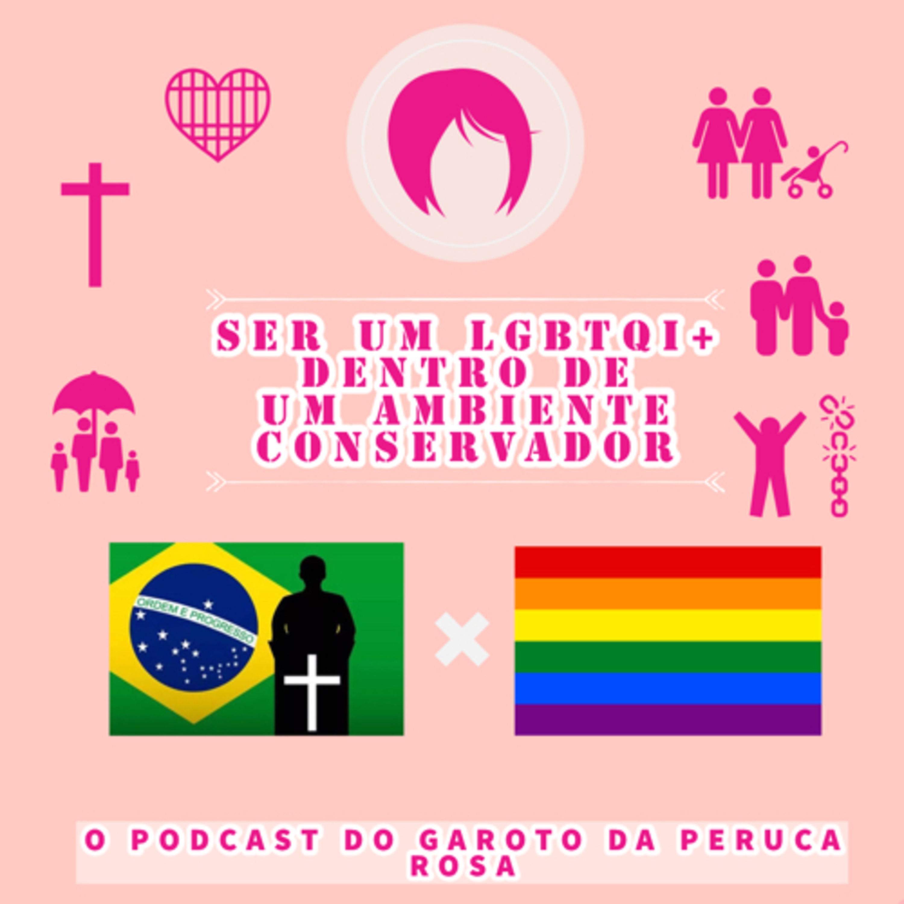 #4 - Ser um LGBTQI+ dentro de um ambiente conservador