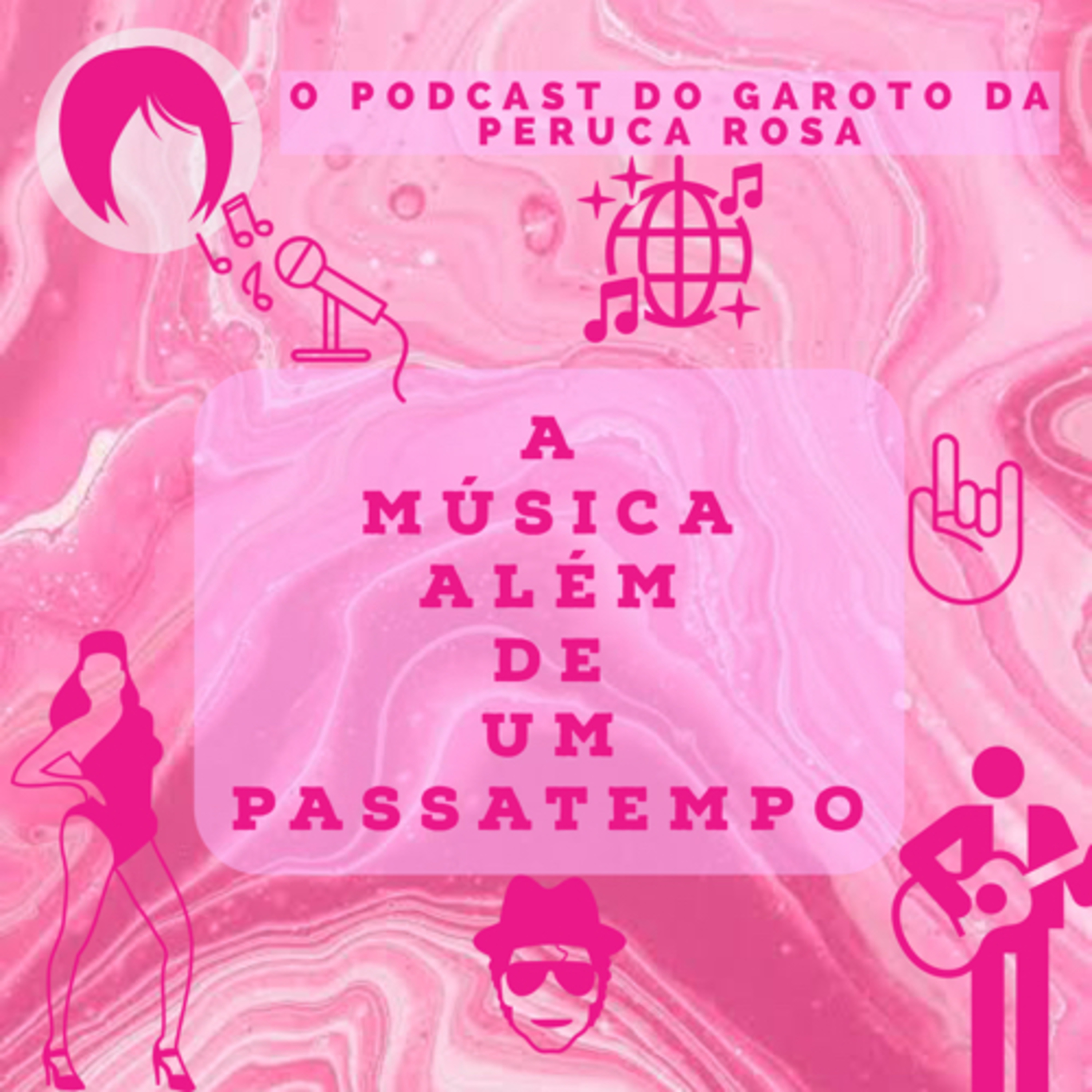 #7 - A música além de um passatempo.