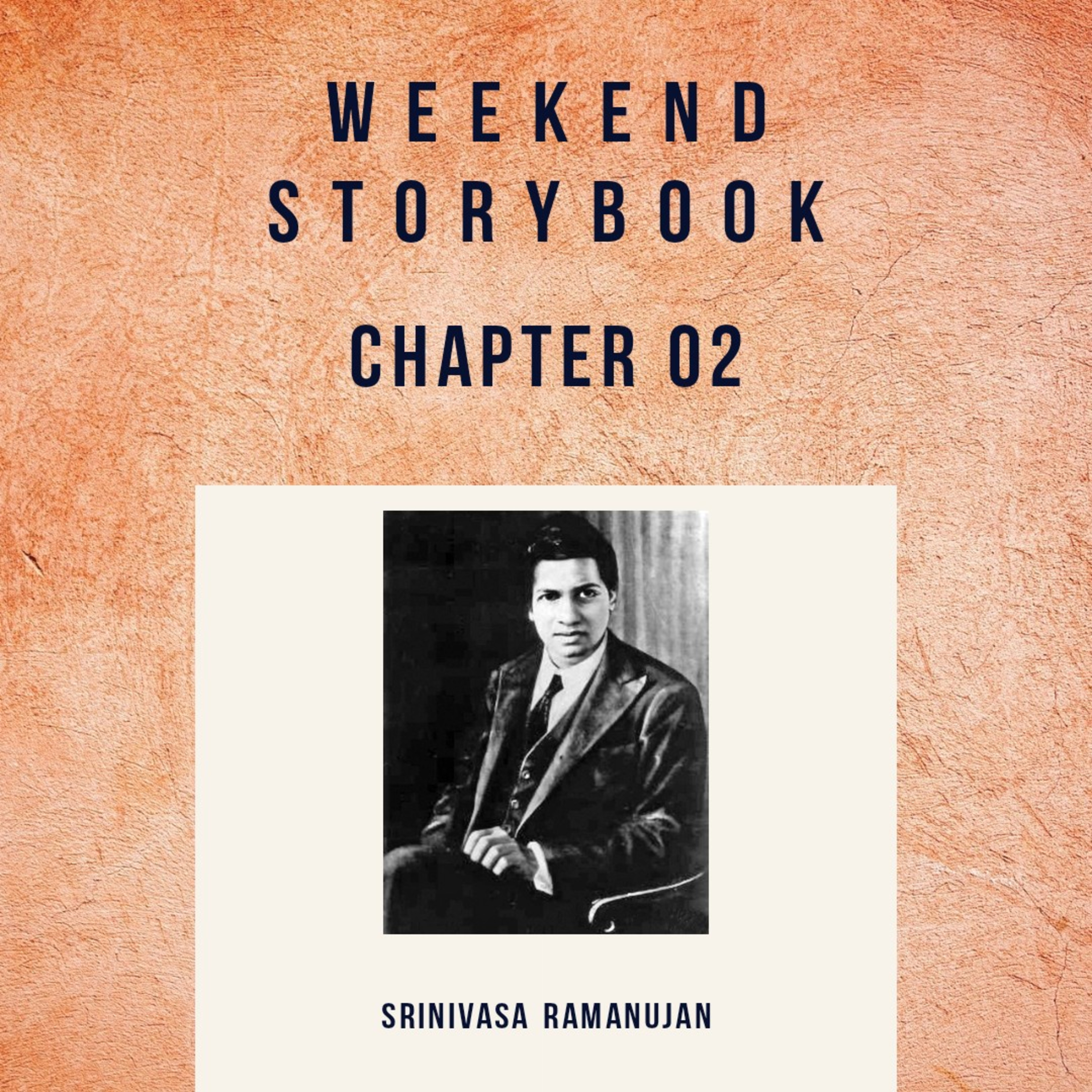 Srinivasa Ramanujan episode artwork