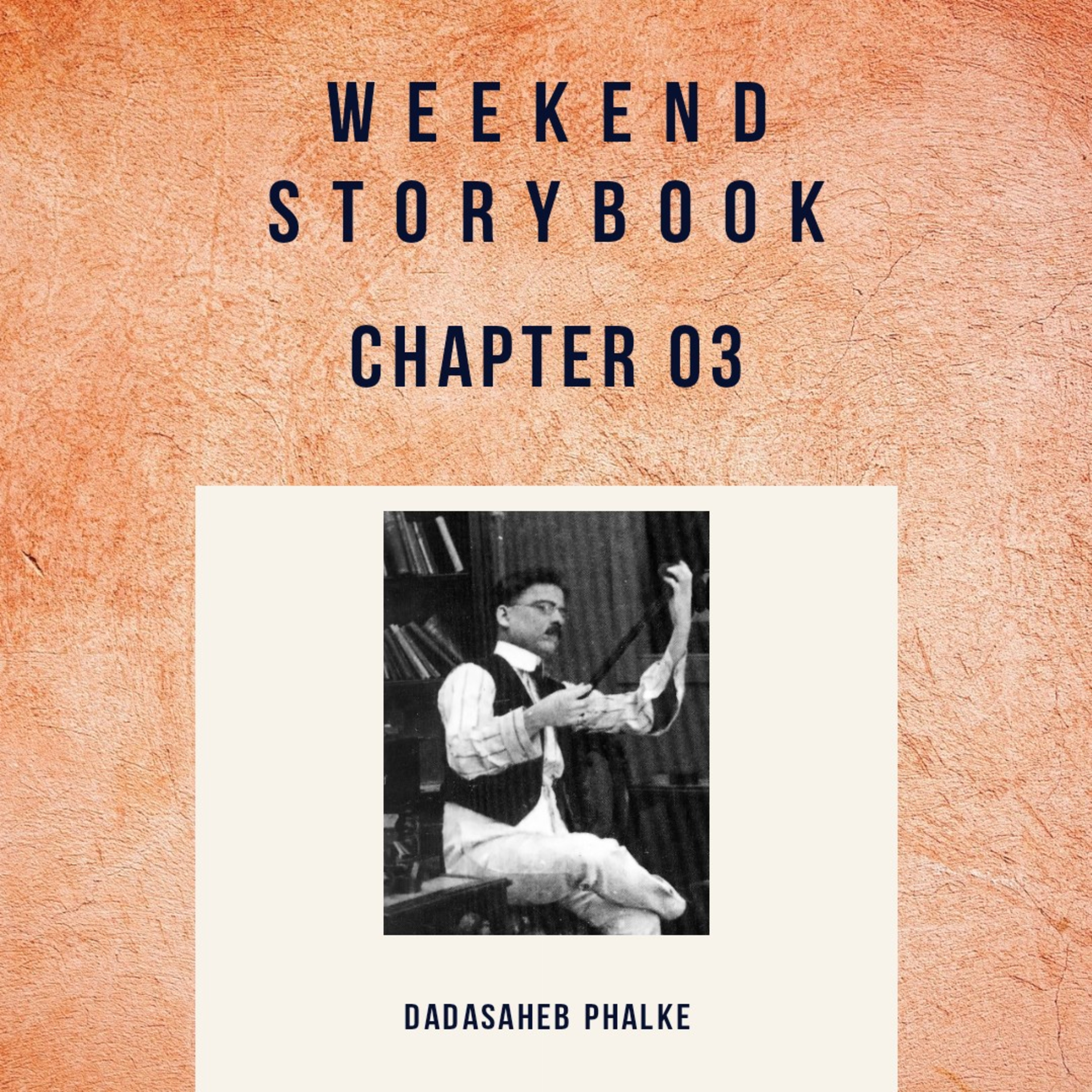 Dadasaheb Phalke episode artwork