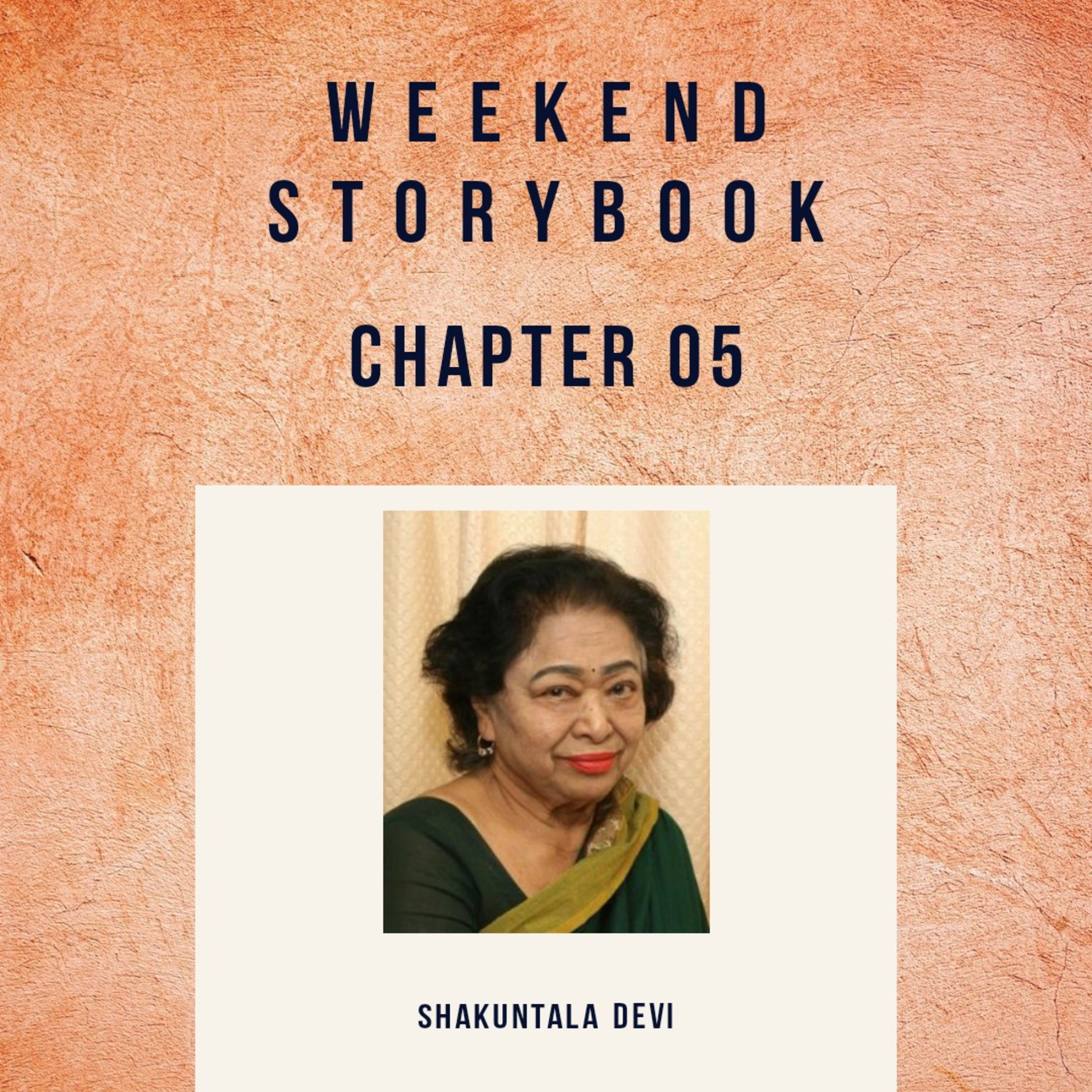 Shakuntala Devi episode artwork