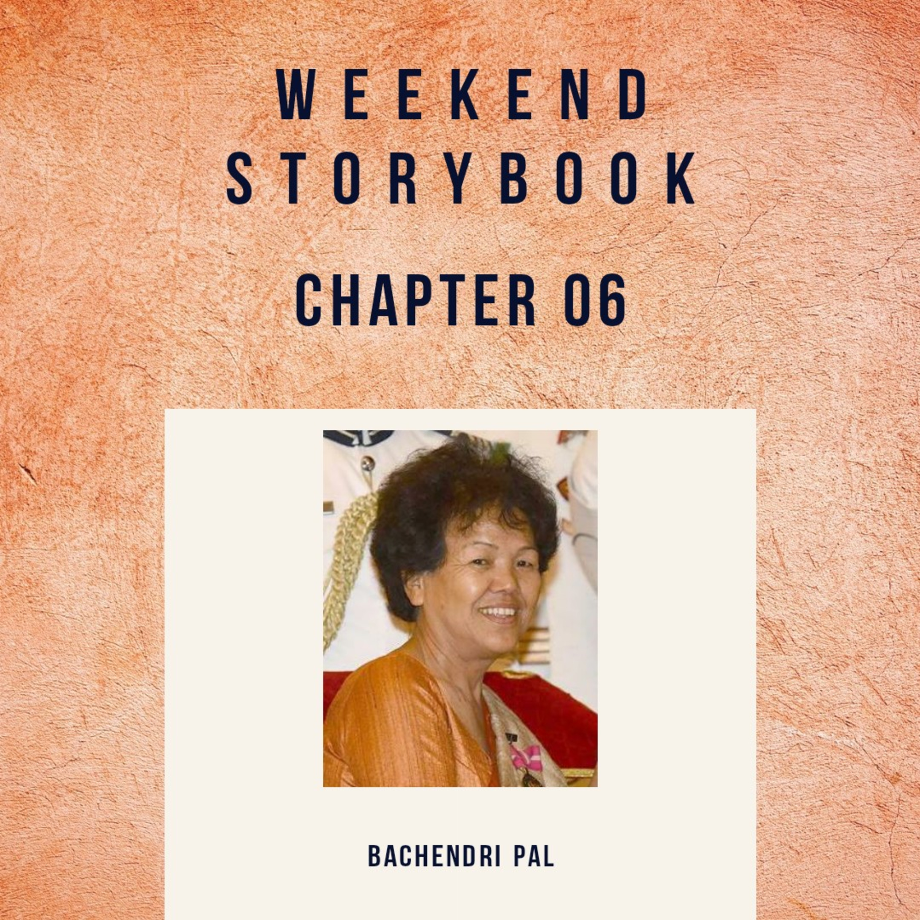 Bachendri Pal episode artwork