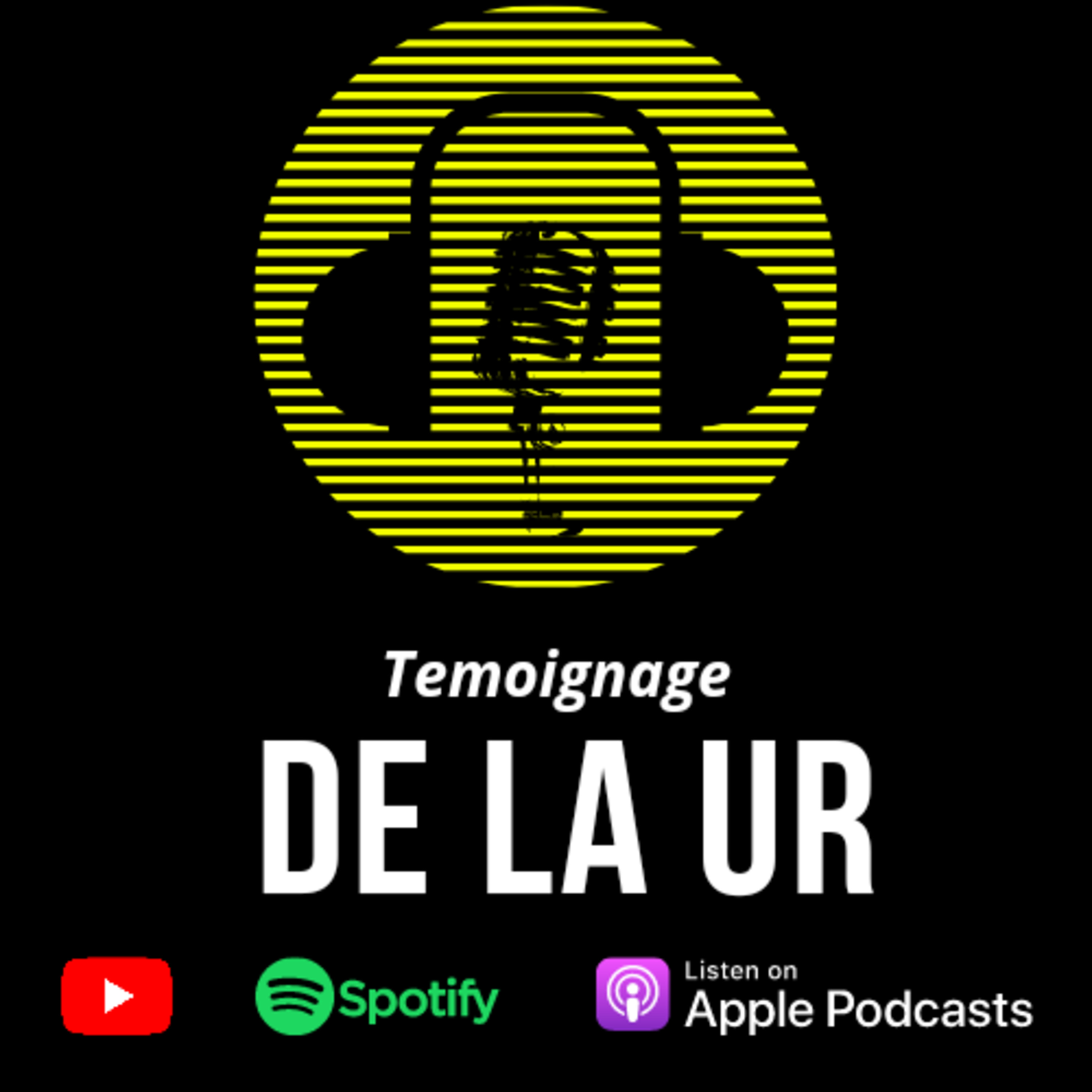 🔊Temoignage Anonyme 🚨 episode artwork