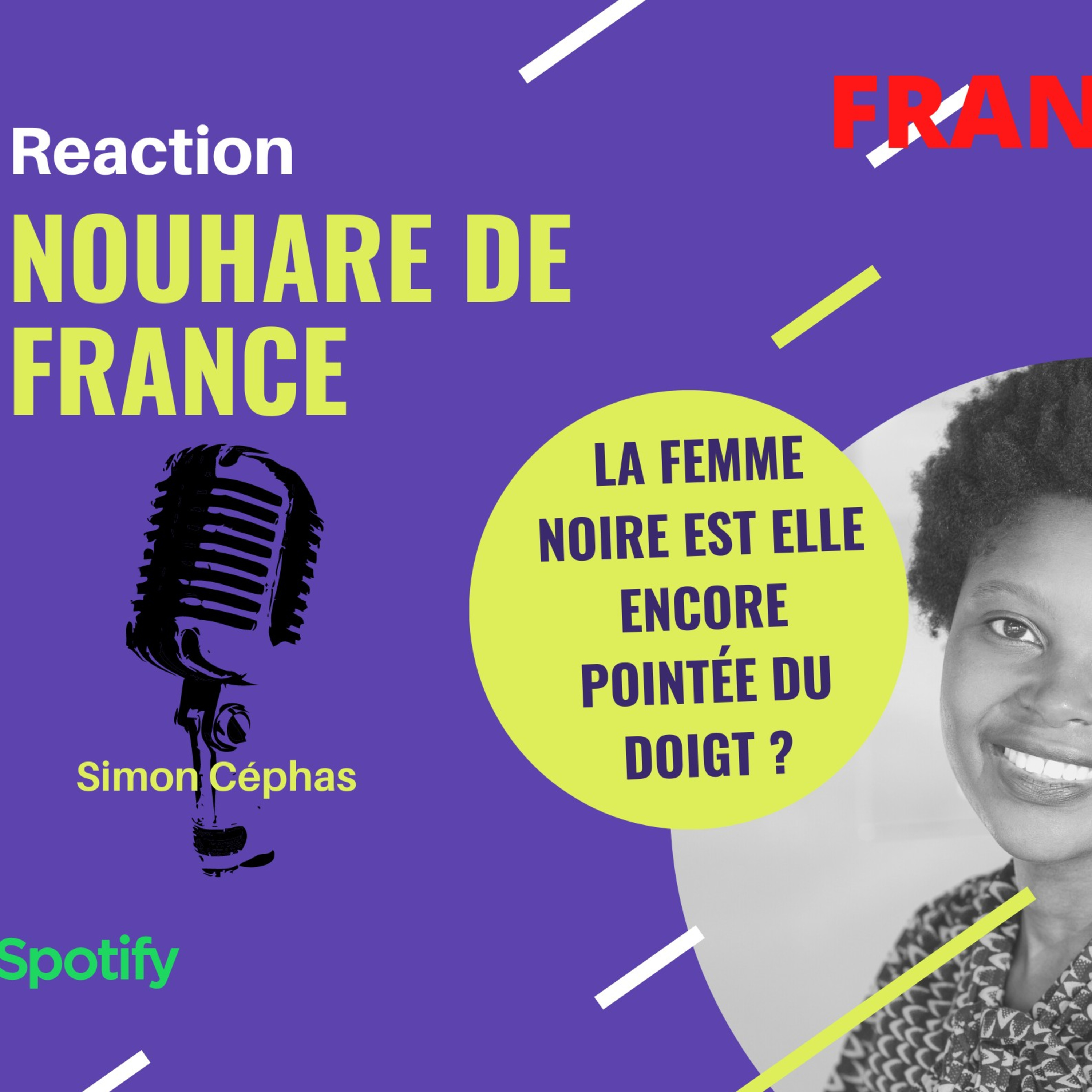 🎙Réaction émission "Noir de France" ⚠️