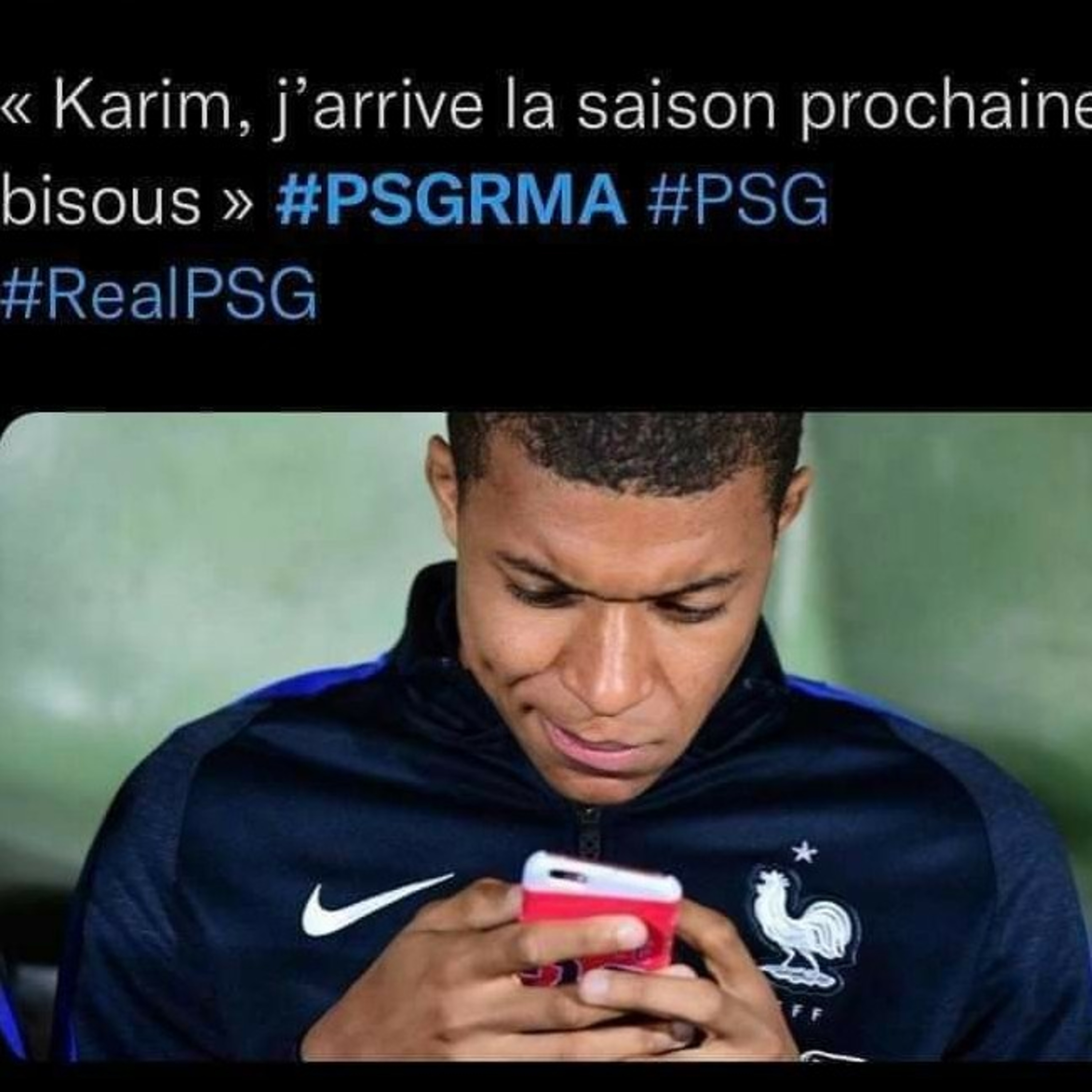 🎙Madrid vs Paris / Direct /Reaction/Débrif 😑 ( groupe De La Ur )