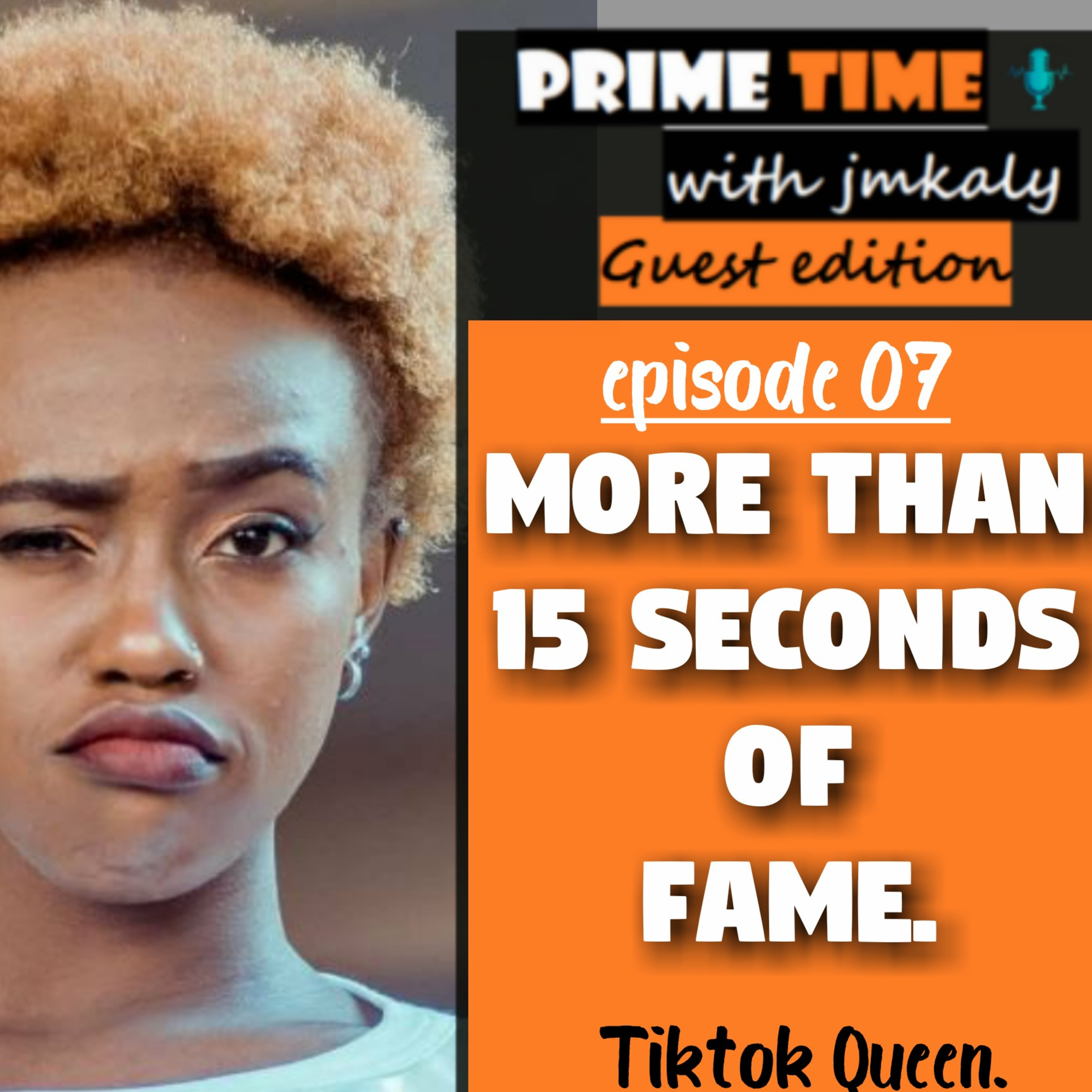 Prime Time with Jmkaly